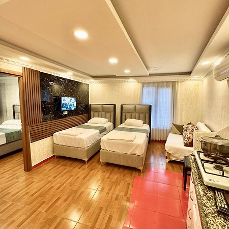 Hagia Sophia Apartment Otel Istanbul Exterior foto