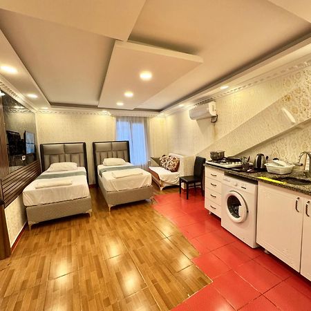 Hagia Sophia Apartment Otel Istanbul Exterior foto