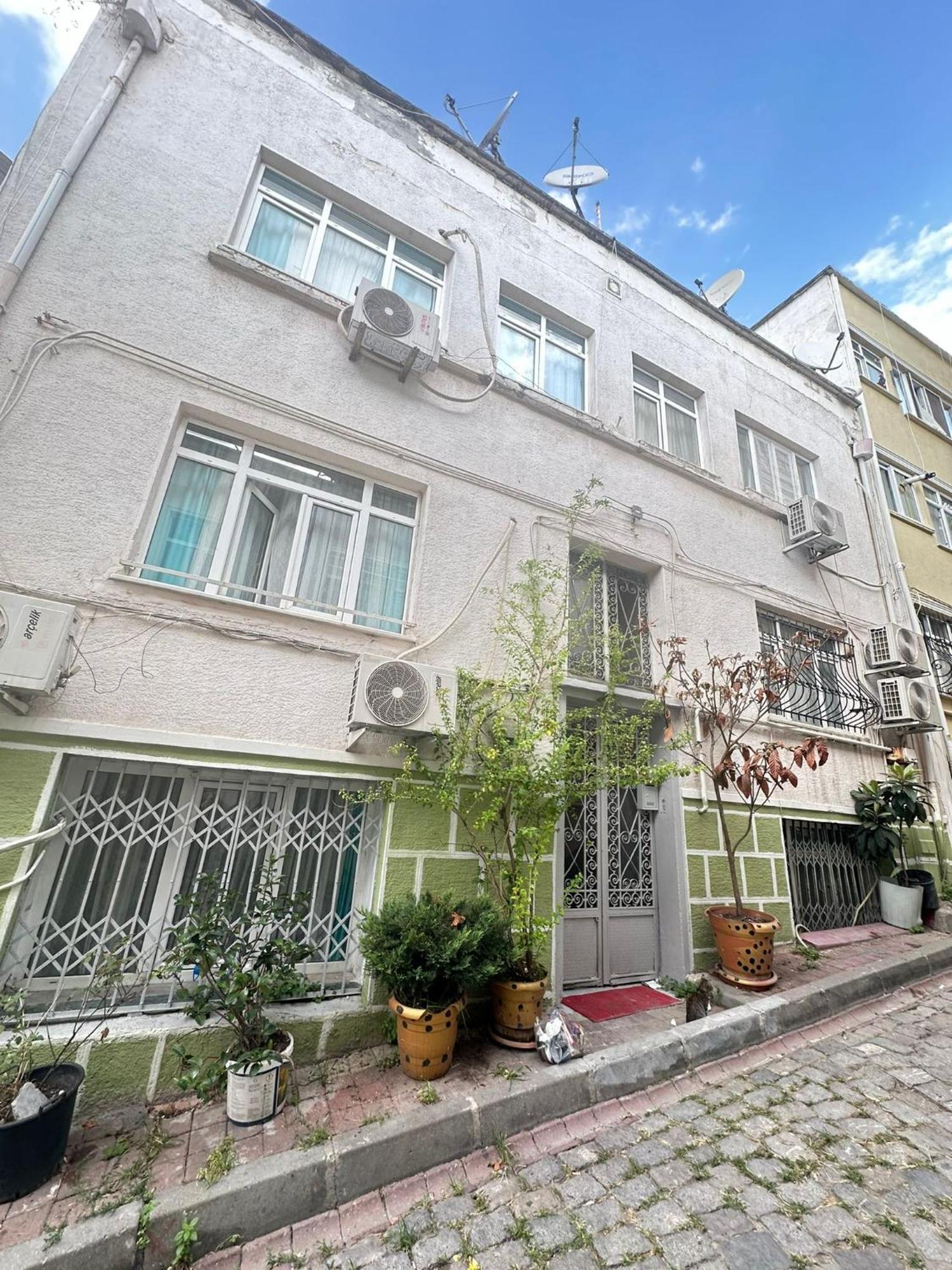 Hagia Sophia Apartment Otel Istanbul Exterior foto
