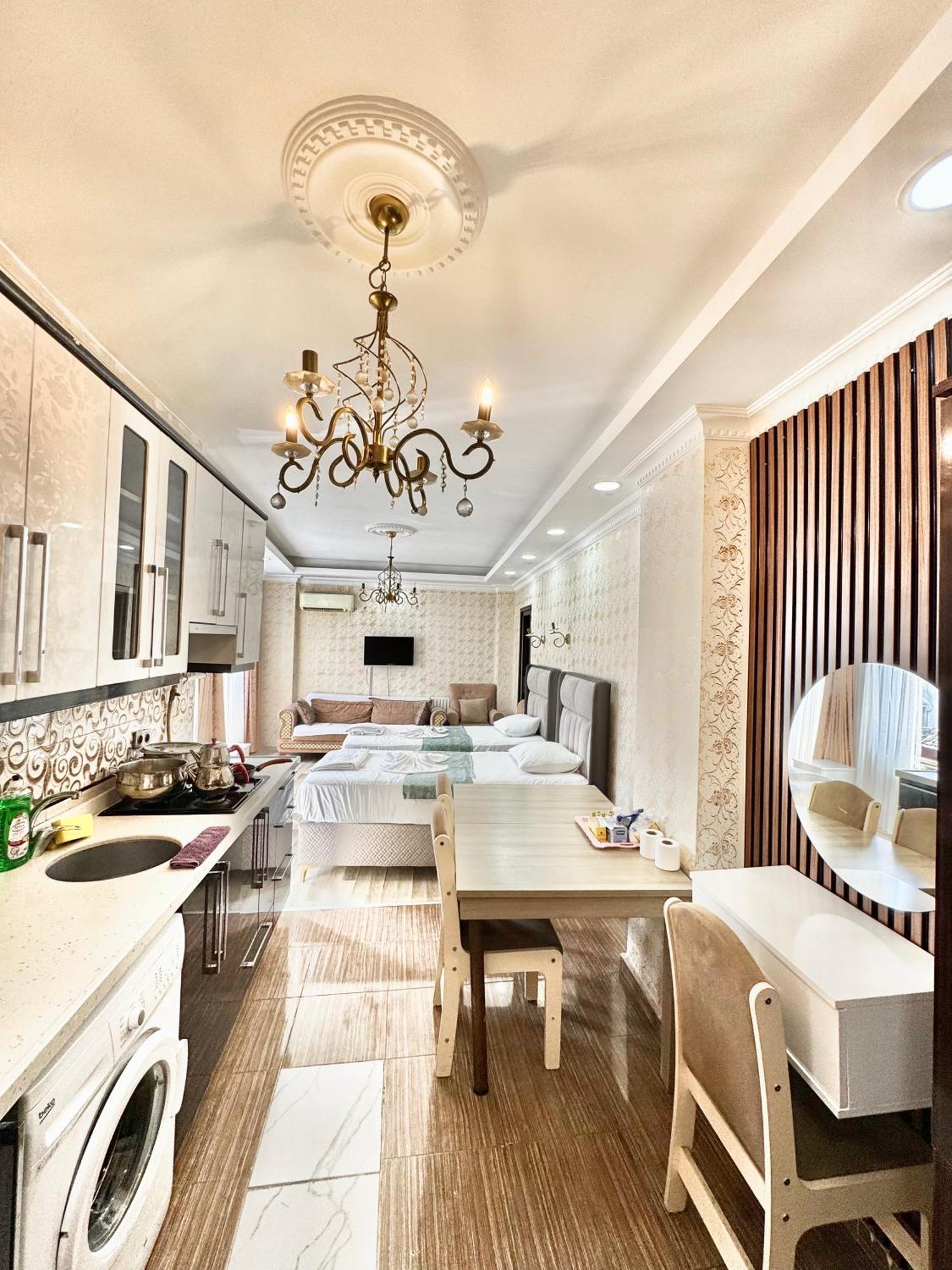 Hagia Sophia Apartment Otel Istanbul Exterior foto