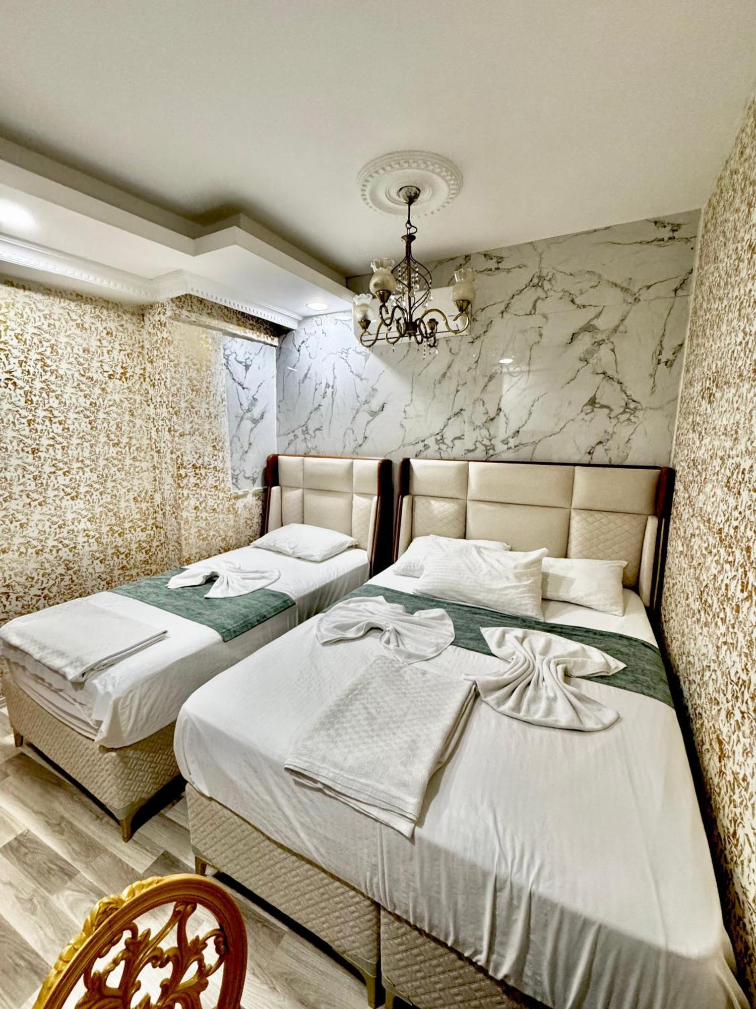 Hagia Sophia Apartment Otel Istanbul Exterior foto