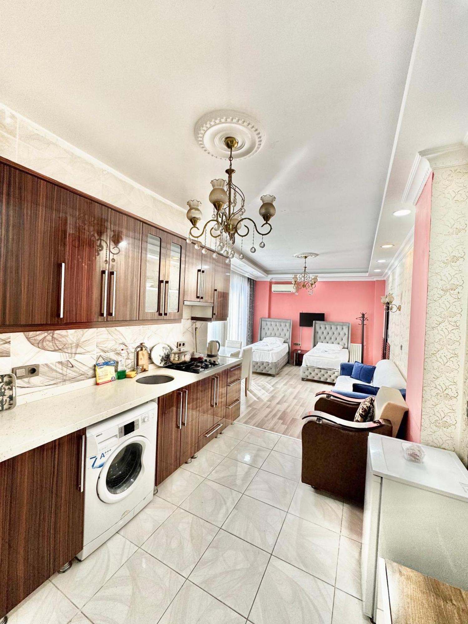 Hagia Sophia Apartment Otel Istanbul Exterior foto