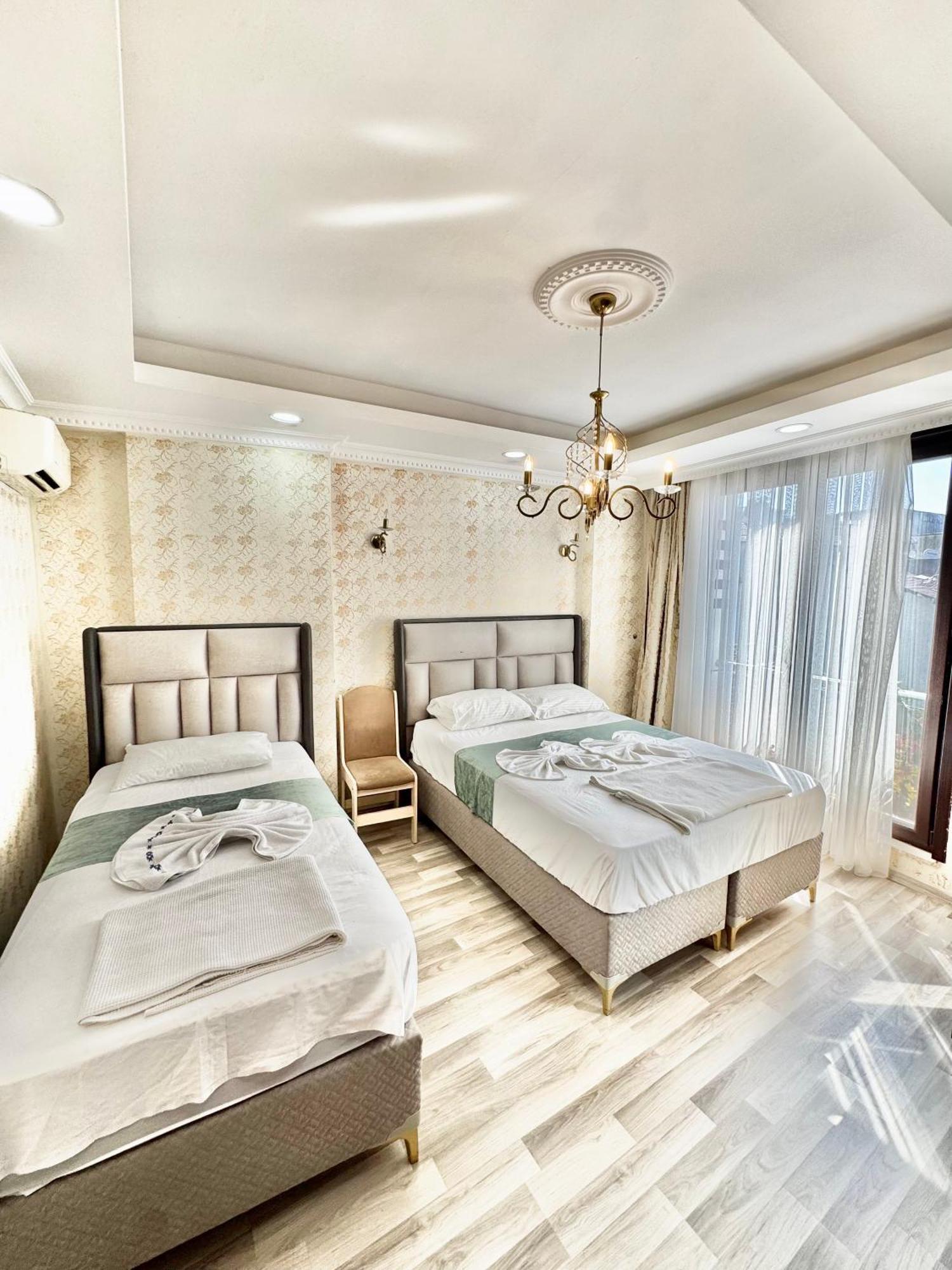 Hagia Sophia Apartment Otel Istanbul Exterior foto