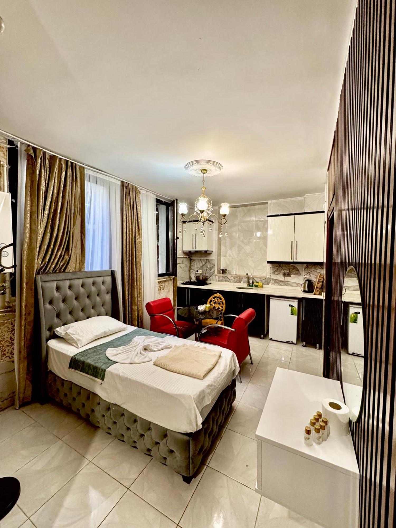Hagia Sophia Apartment Otel Istanbul Exterior foto