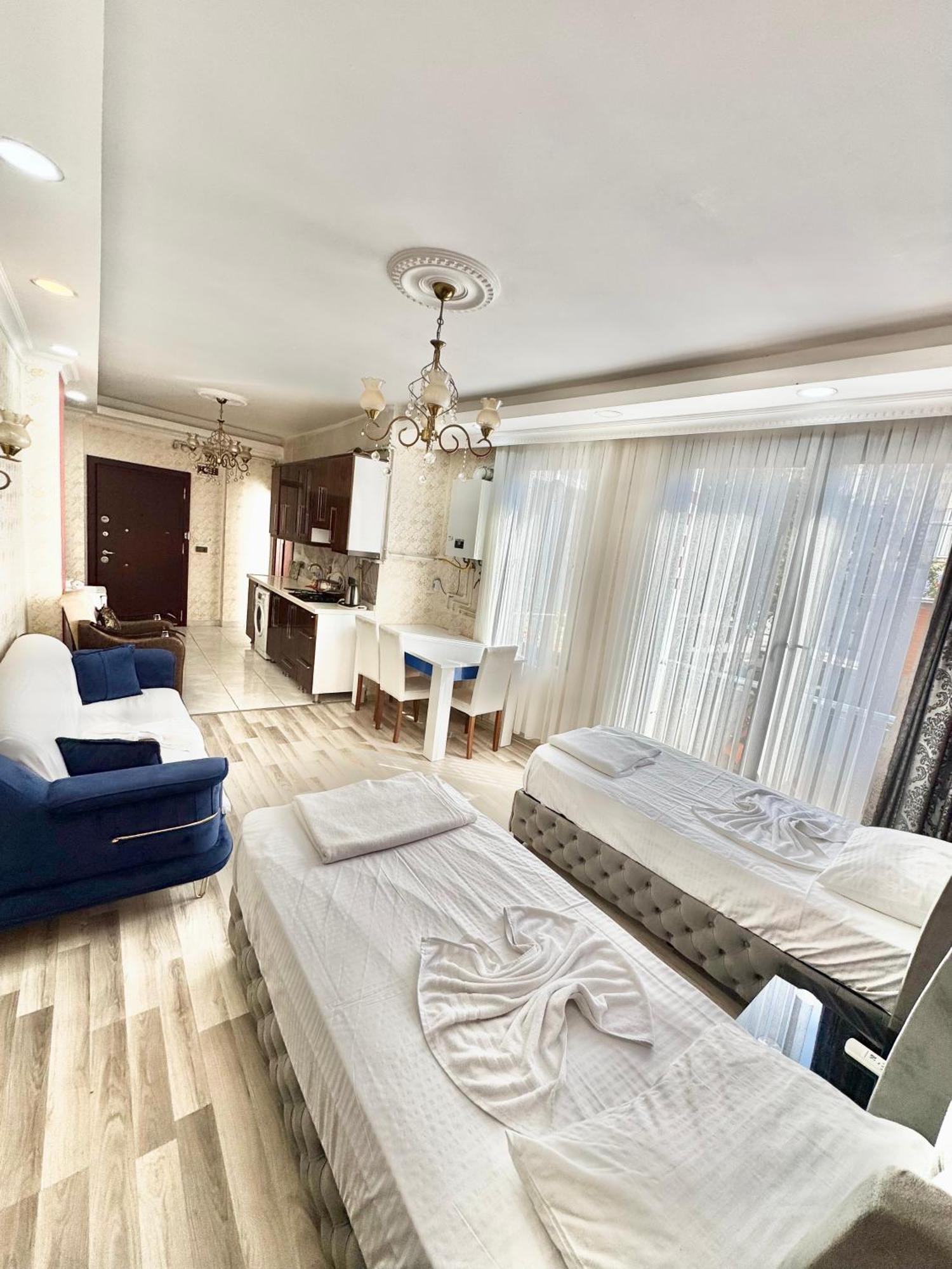Hagia Sophia Apartment Otel Istanbul Exterior foto