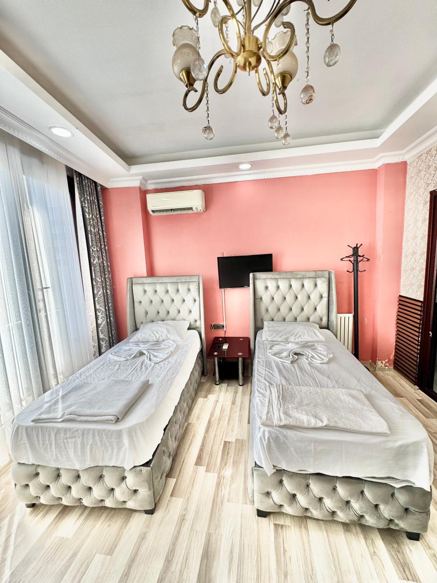 Hagia Sophia Apartment Otel Istanbul Exterior foto