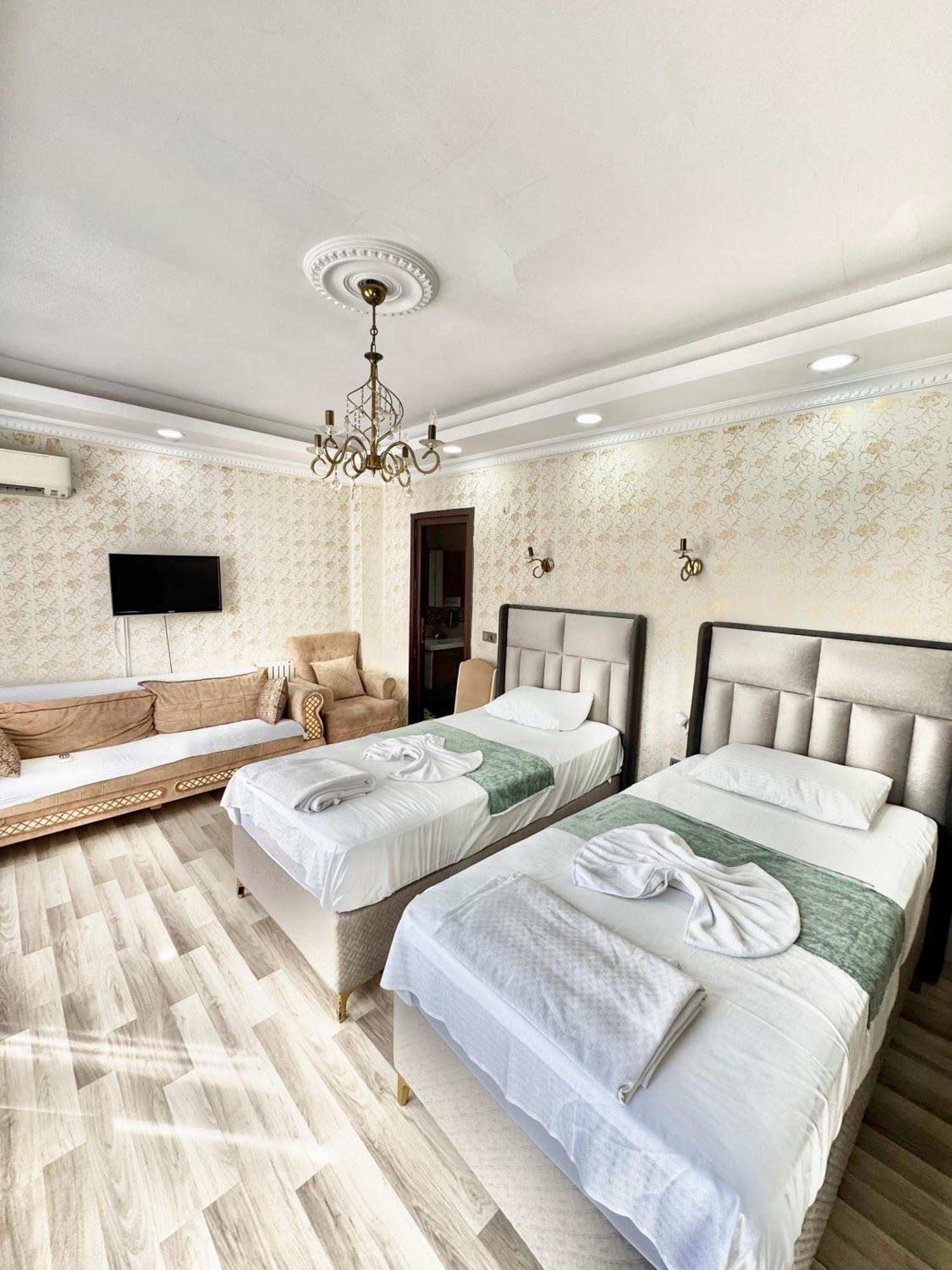 Hagia Sophia Apartment Otel Istanbul Exterior foto