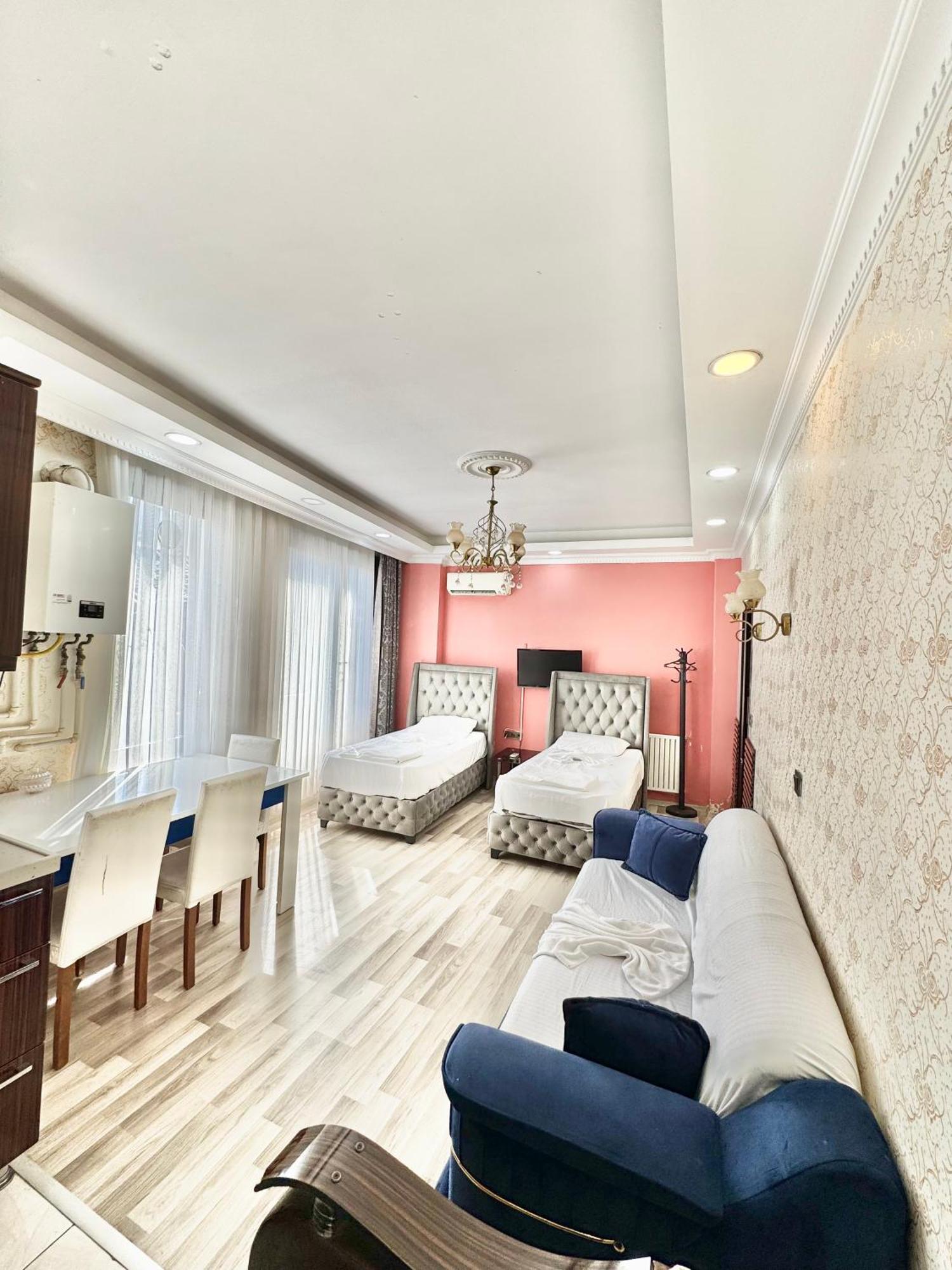 Hagia Sophia Apartment Otel Istanbul Exterior foto