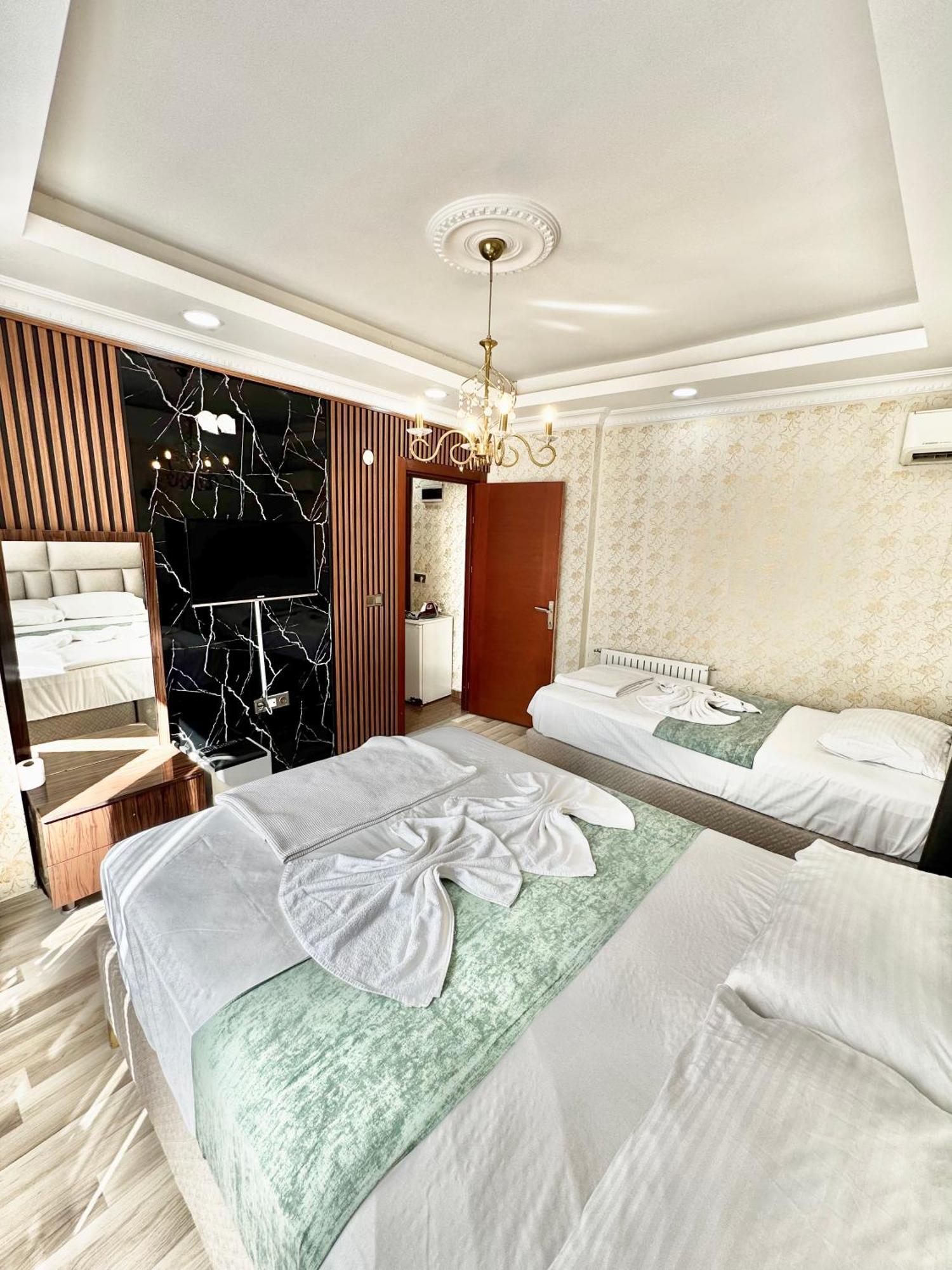 Hagia Sophia Apartment Otel Istanbul Exterior foto