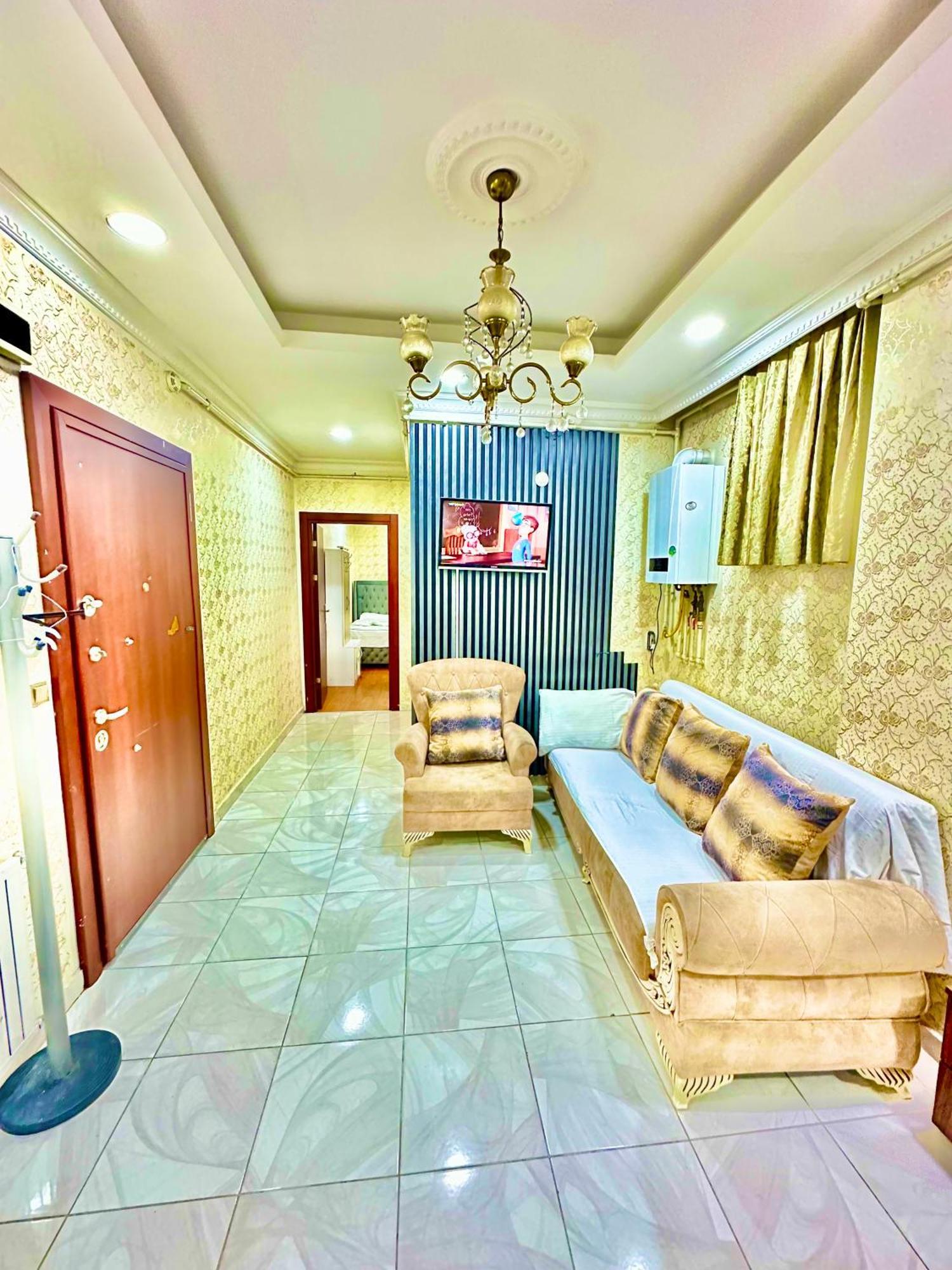 Hagia Sophia Apartment Otel Istanbul Exterior foto