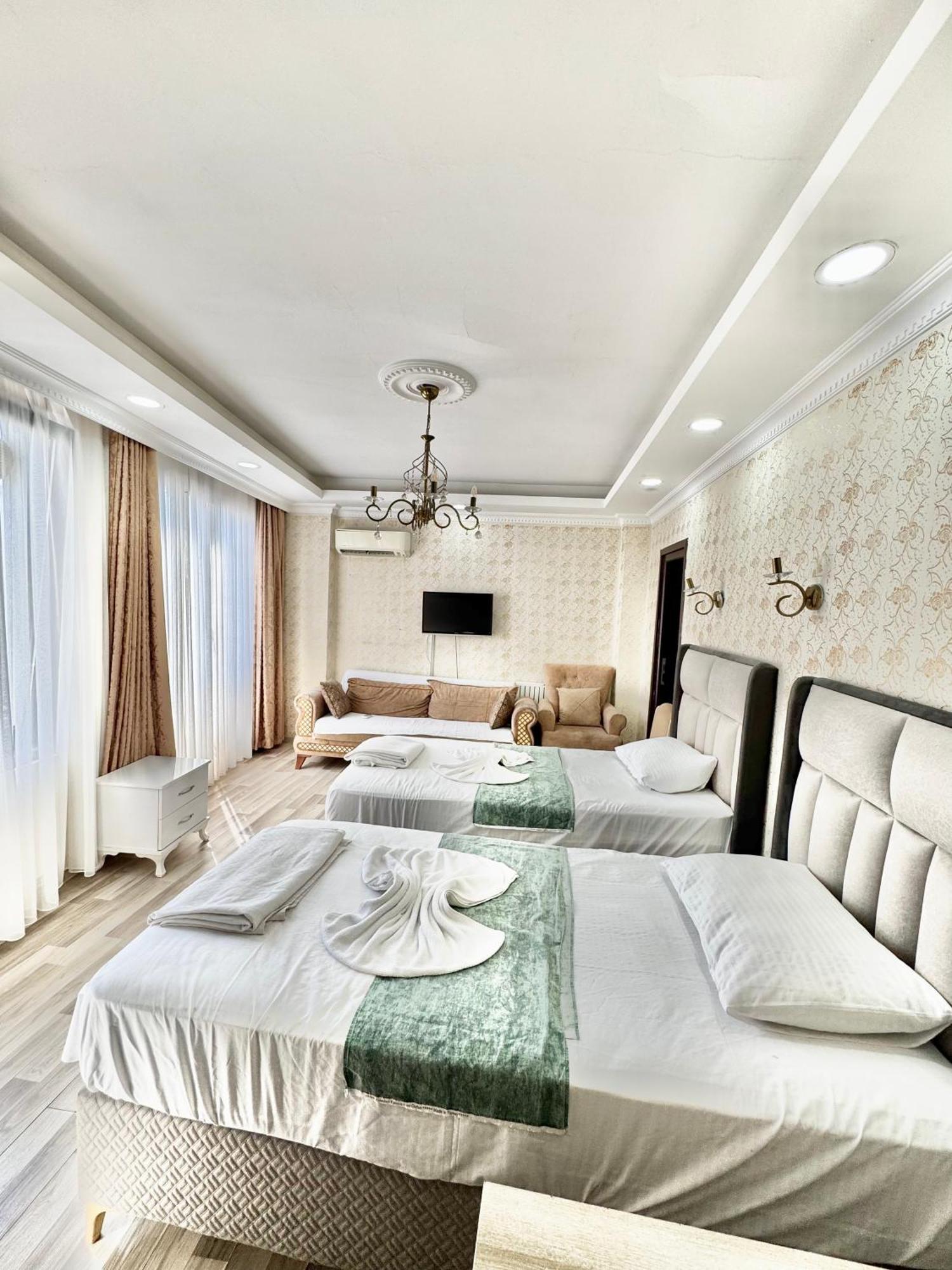 Hagia Sophia Apartment Otel Istanbul Exterior foto