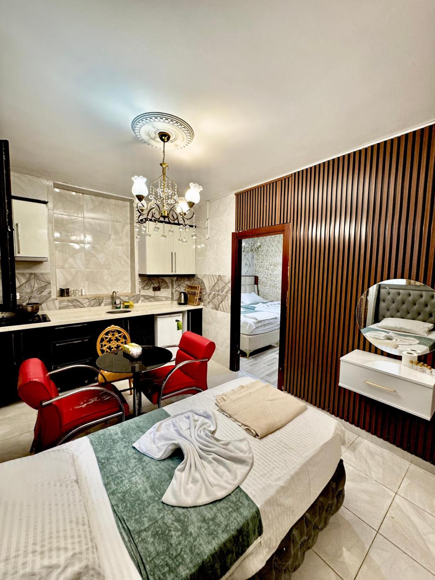 Hagia Sophia Apartment Otel Istanbul Exterior foto