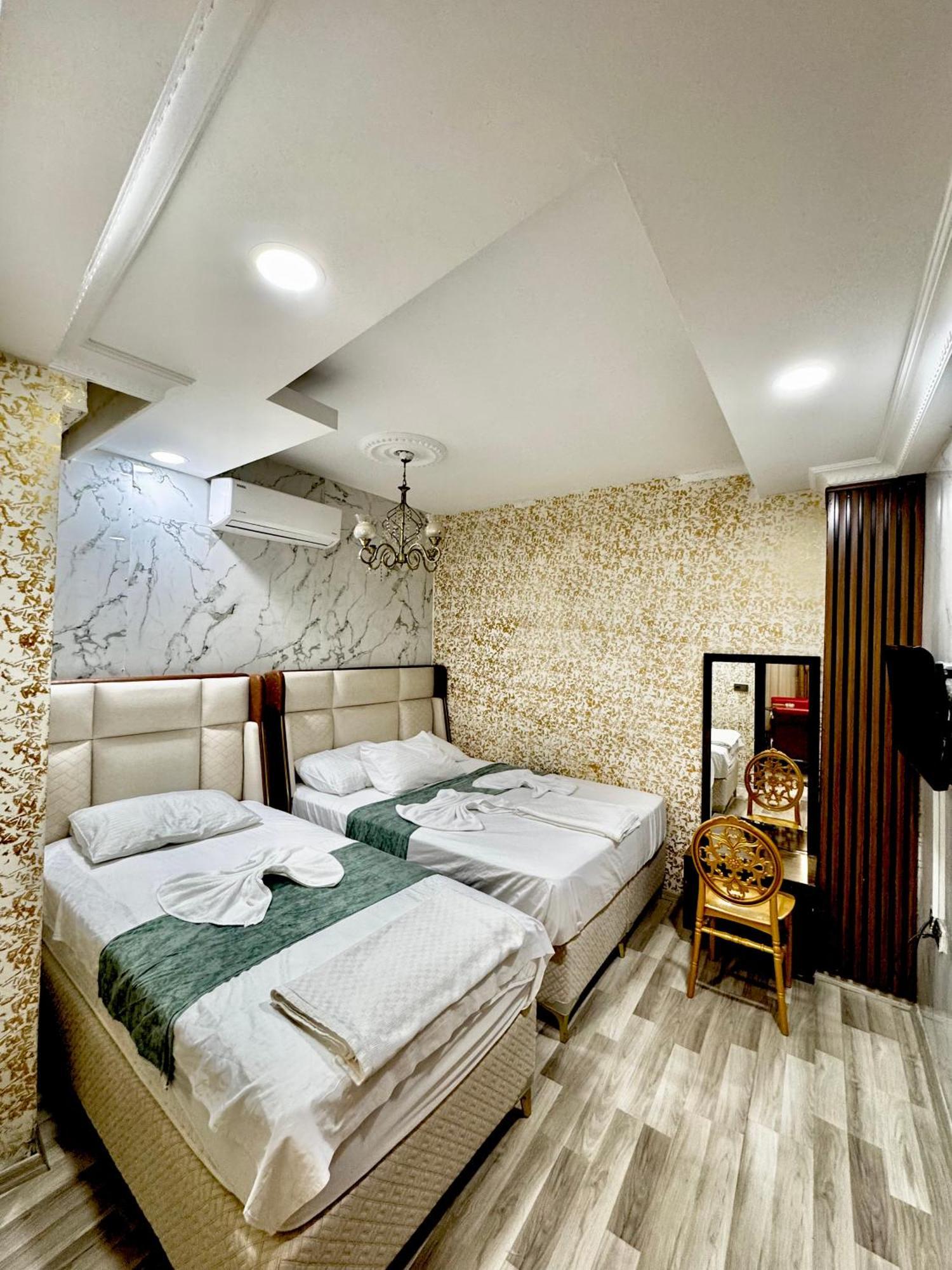Hagia Sophia Apartment Otel Istanbul Exterior foto