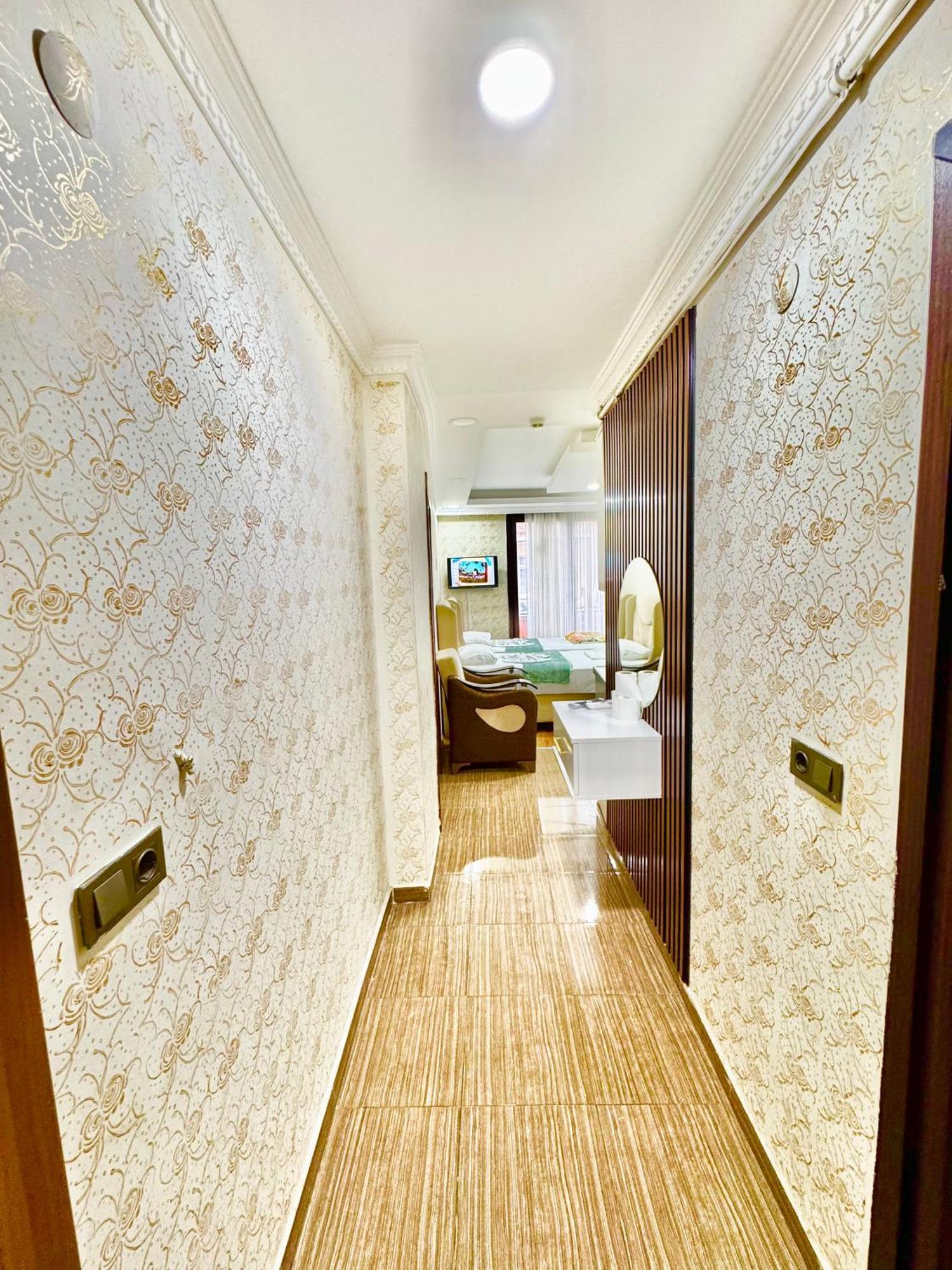 Hagia Sophia Apartment Otel Istanbul Exterior foto
