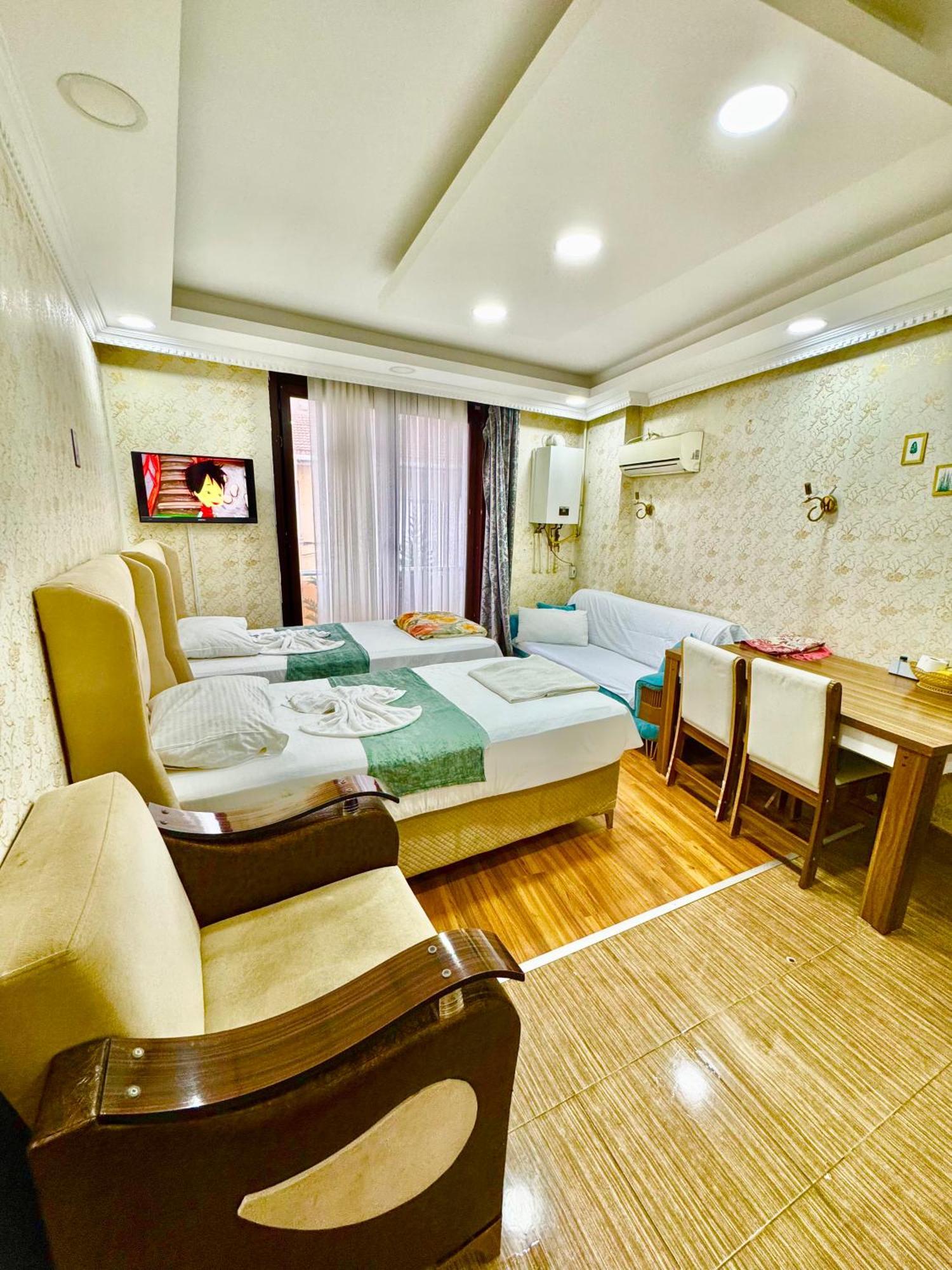 Hagia Sophia Apartment Otel Istanbul Exterior foto
