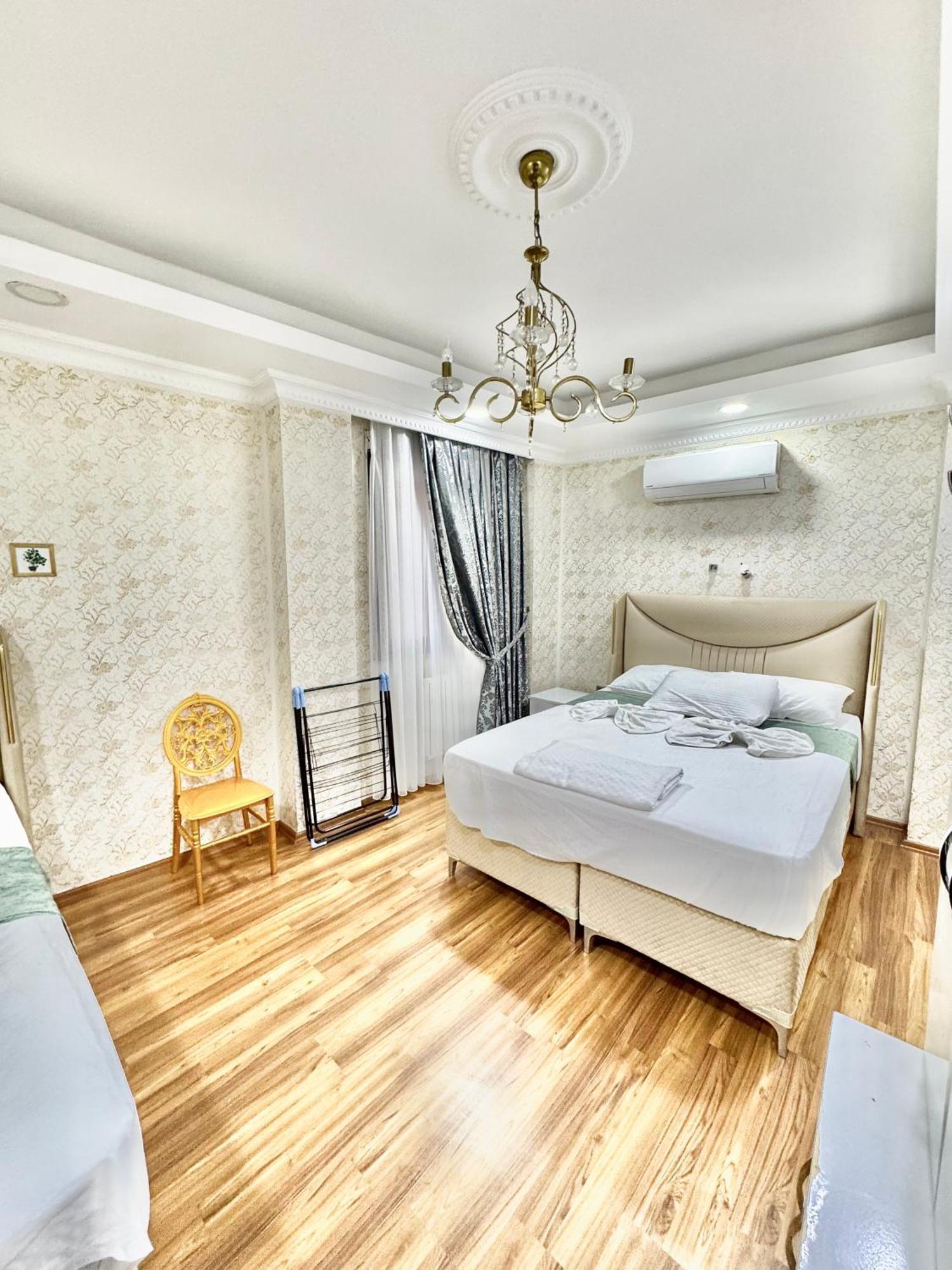Hagia Sophia Apartment Otel Istanbul Exterior foto