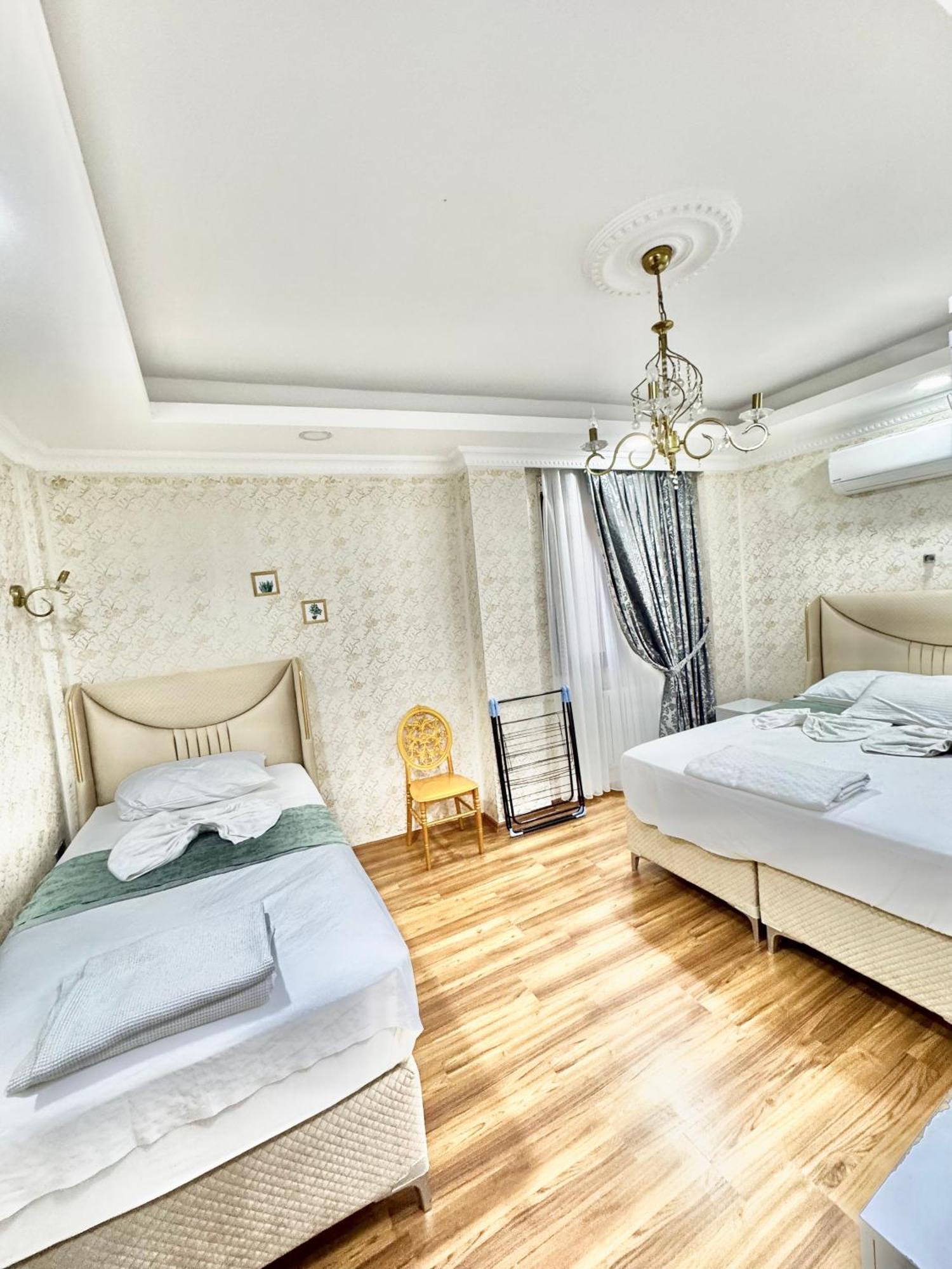 Hagia Sophia Apartment Otel Istanbul Exterior foto