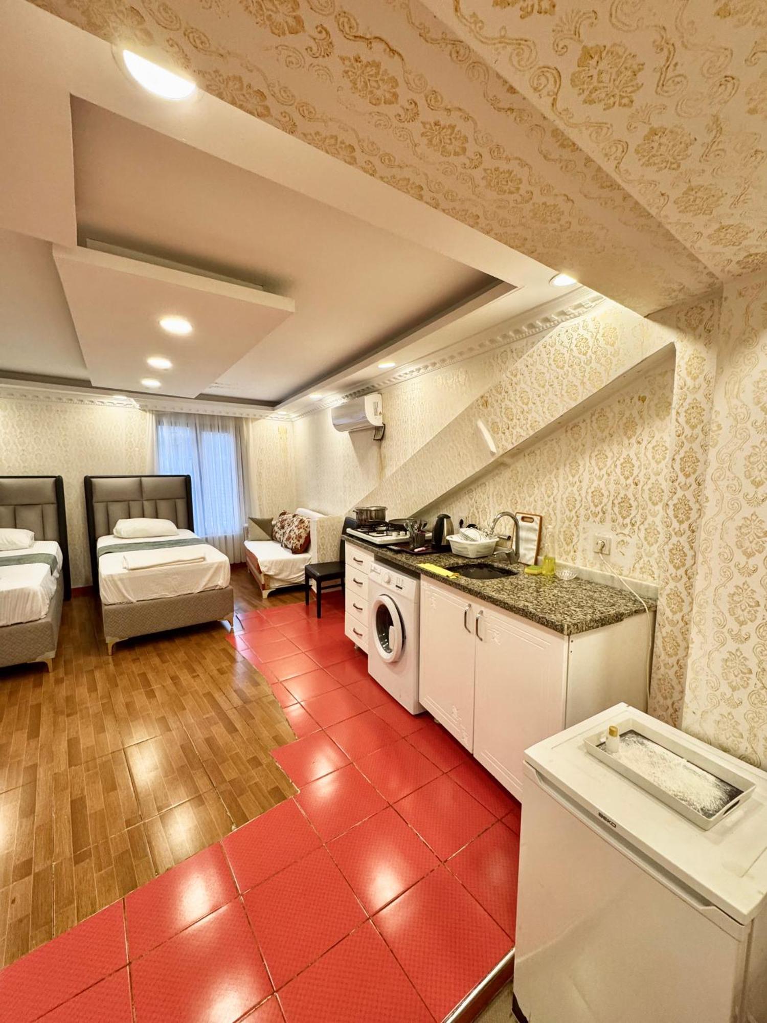 Hagia Sophia Apartment Otel Istanbul Exterior foto