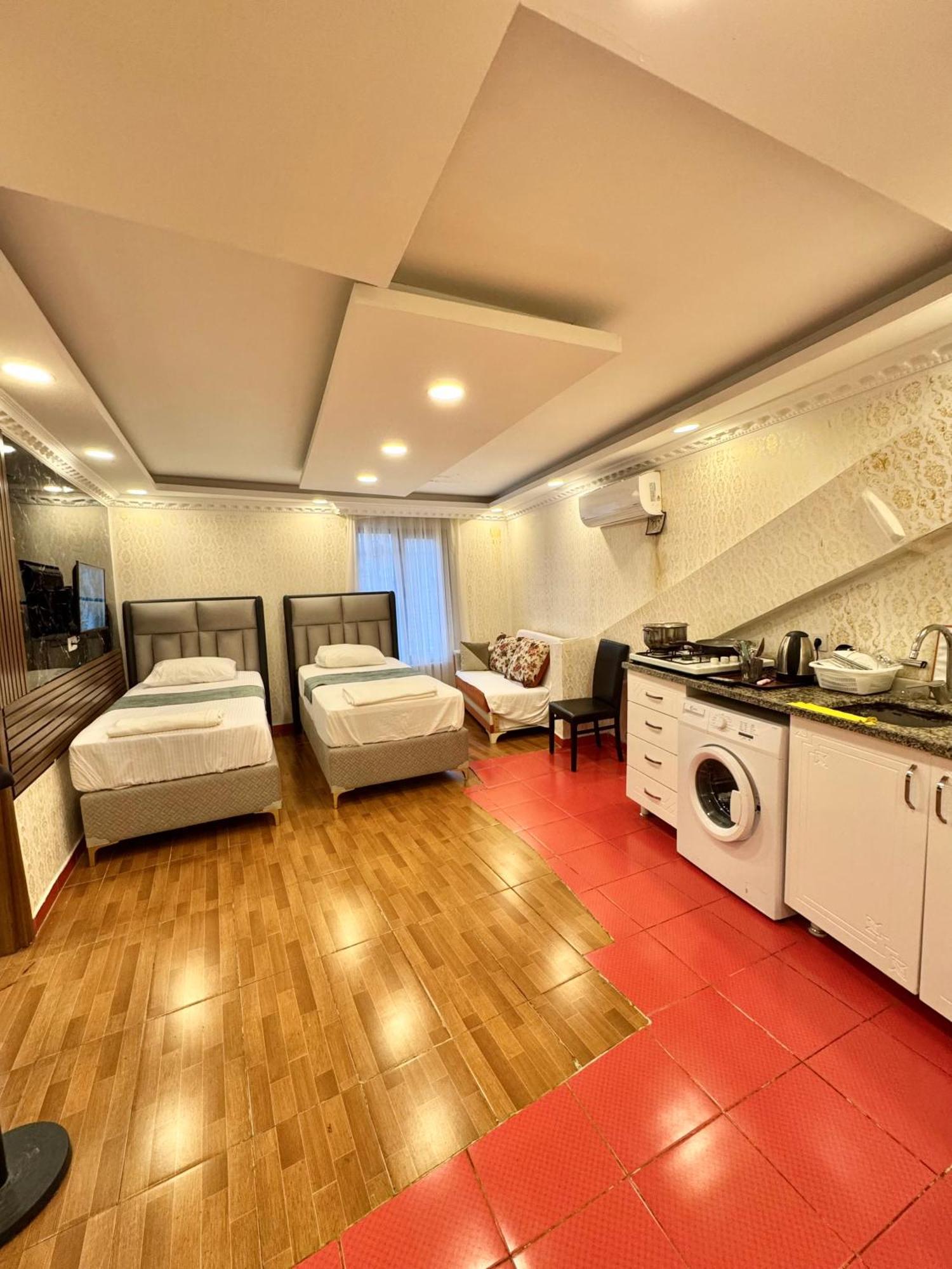 Hagia Sophia Apartment Otel Istanbul Exterior foto