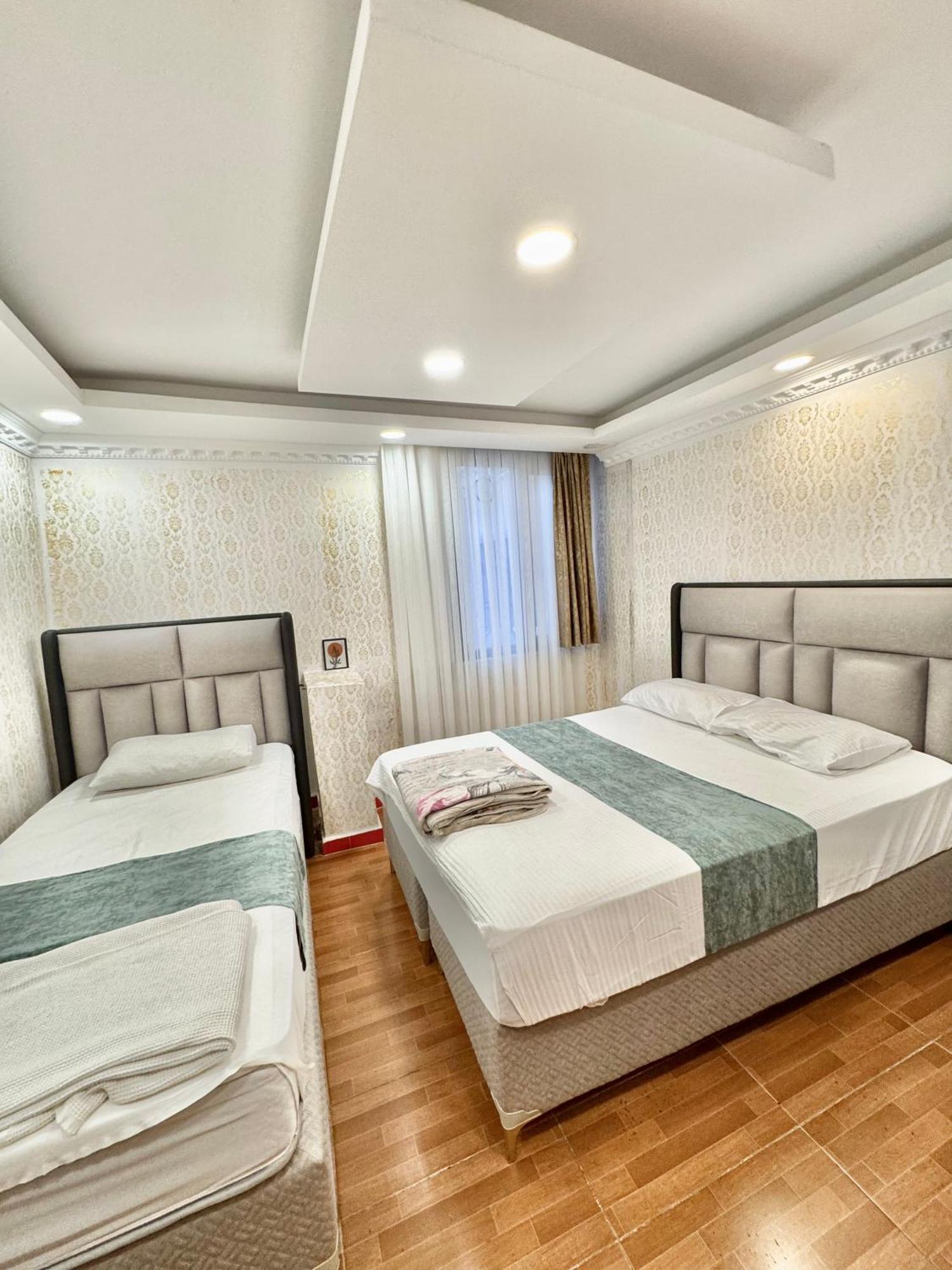 Hagia Sophia Apartment Otel Istanbul Exterior foto