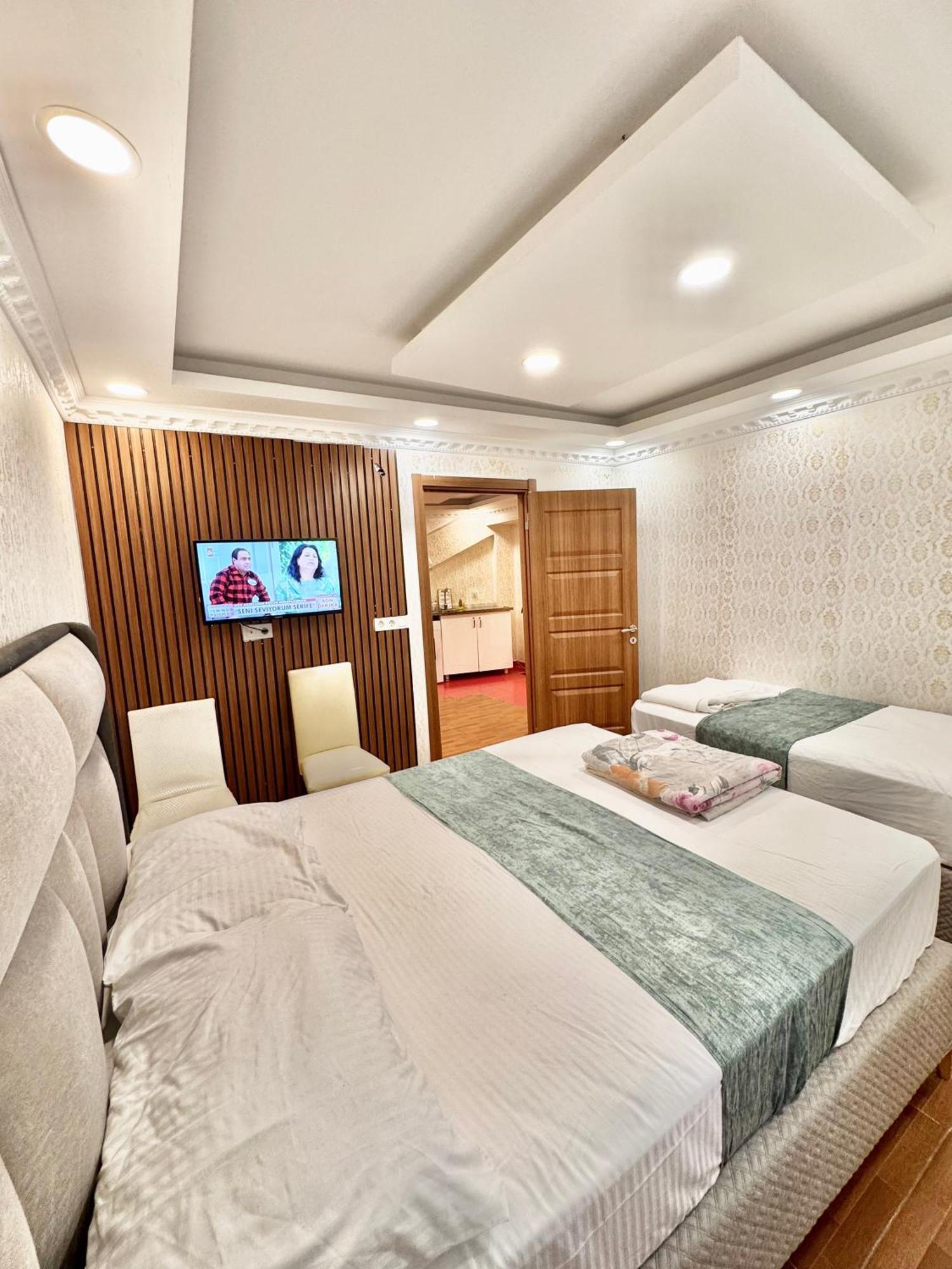 Hagia Sophia Apartment Otel Istanbul Exterior foto