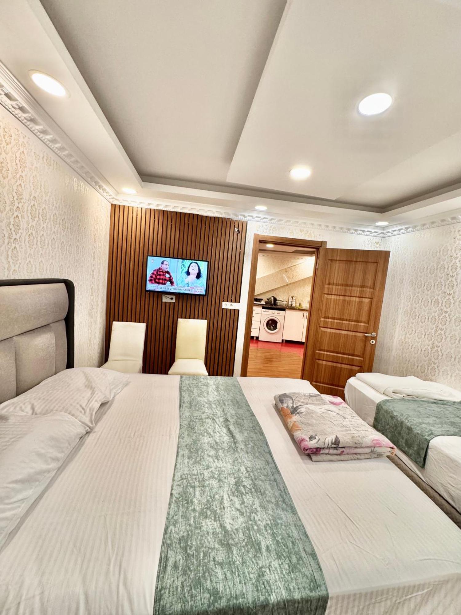 Hagia Sophia Apartment Otel Istanbul Exterior foto
