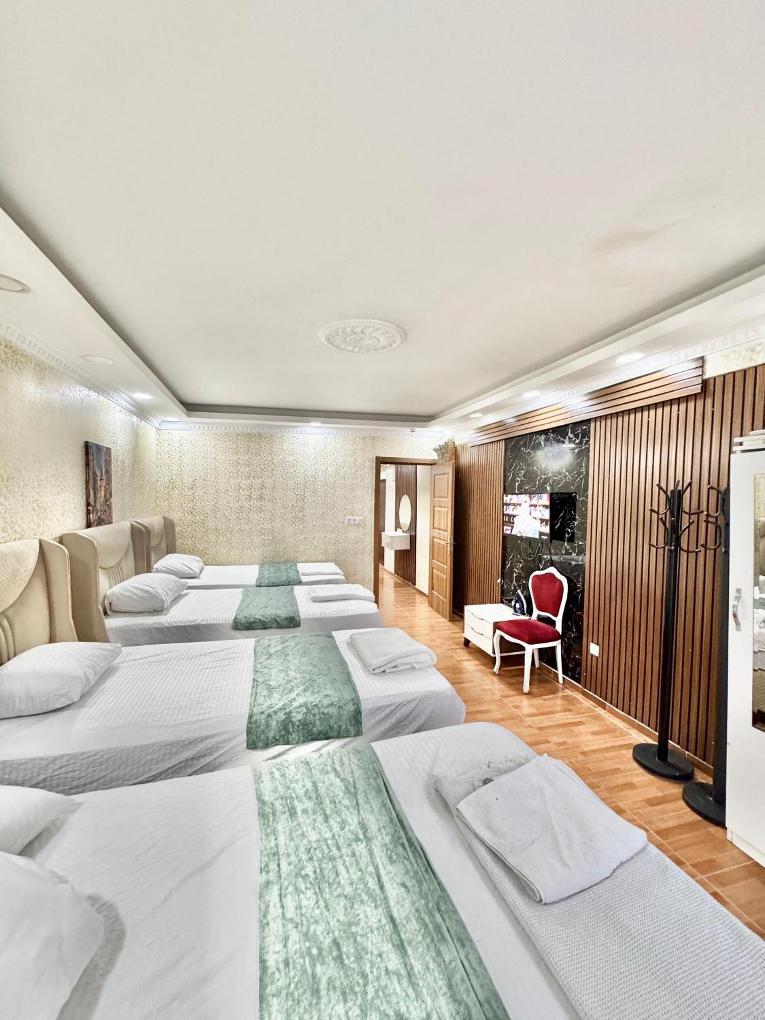 Hagia Sophia Apartment Otel Istanbul Exterior foto
