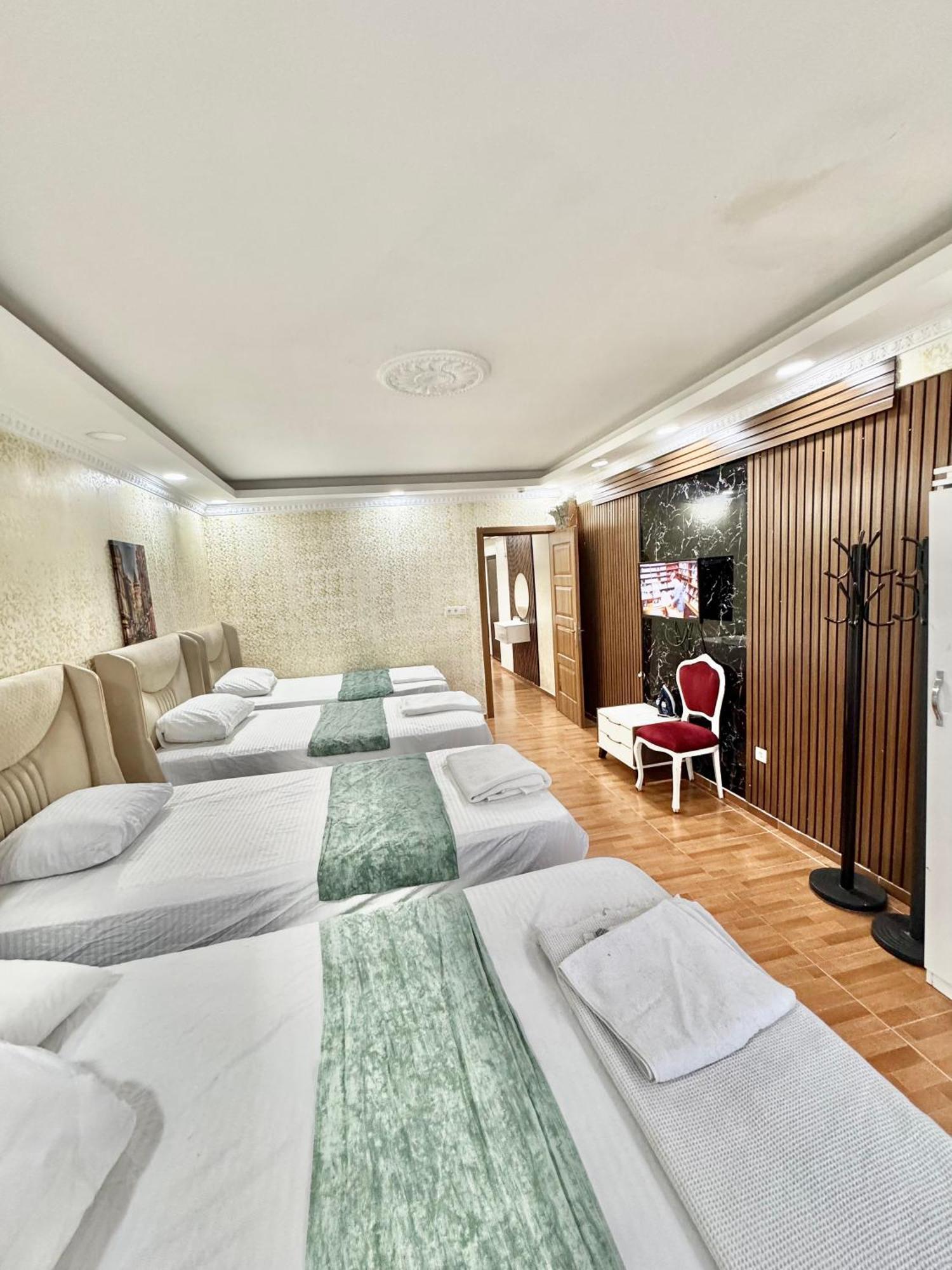 Hagia Sophia Apartment Otel Istanbul Exterior foto