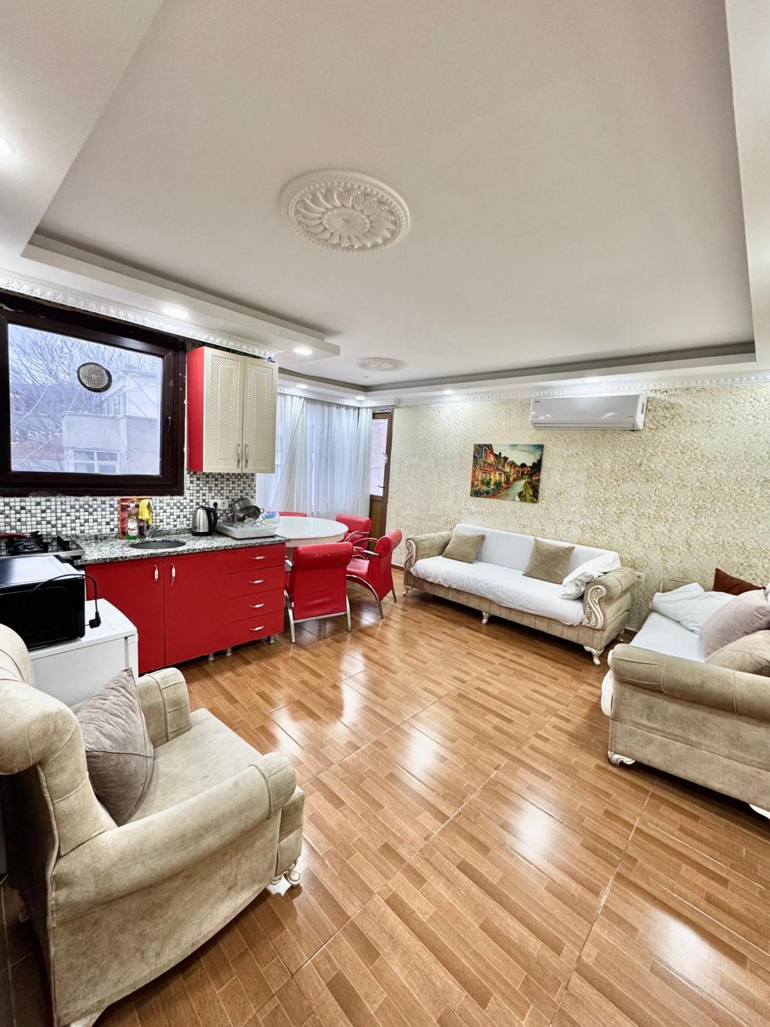 Hagia Sophia Apartment Otel Istanbul Exterior foto