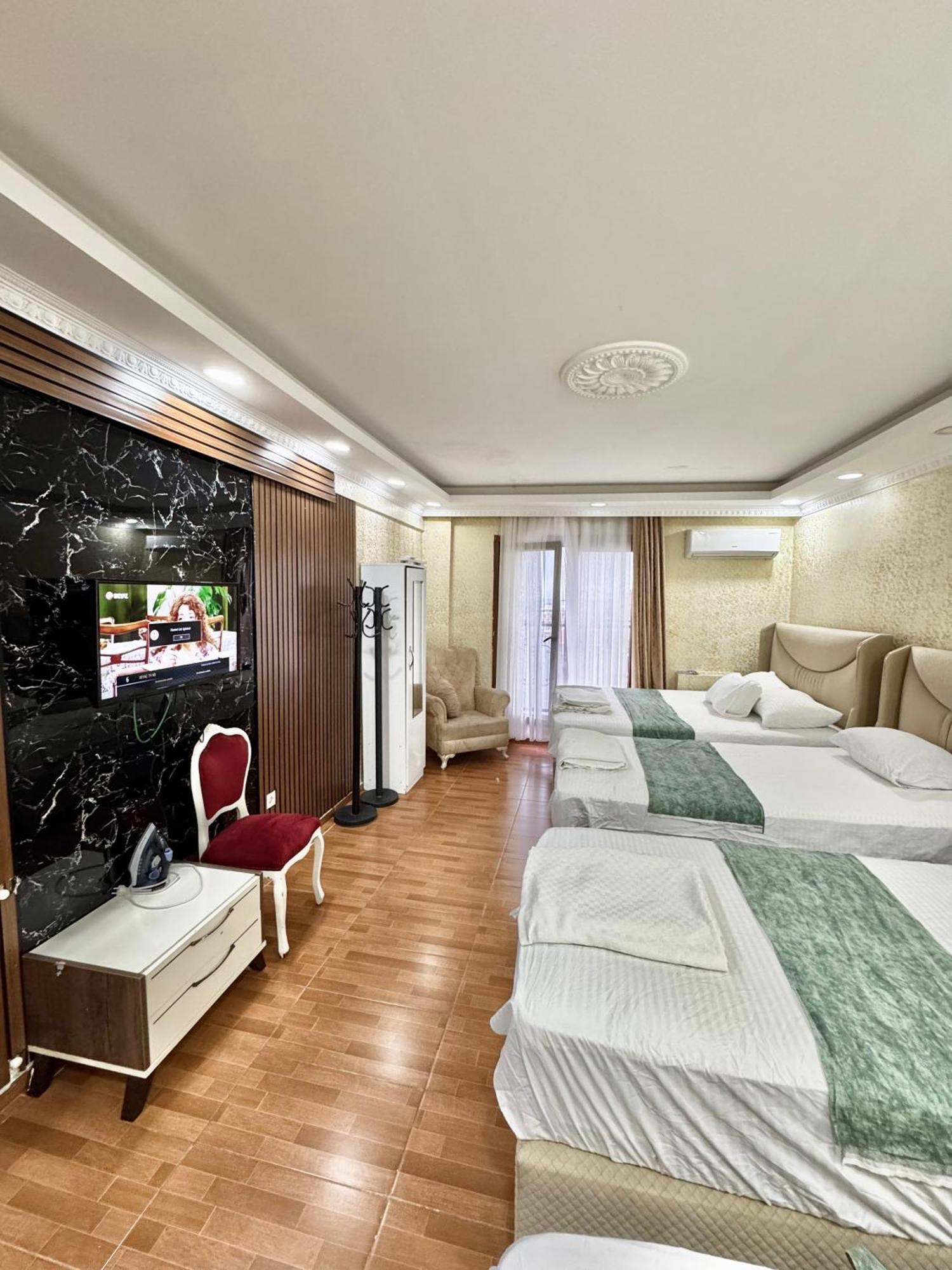 Hagia Sophia Apartment Otel Istanbul Exterior foto