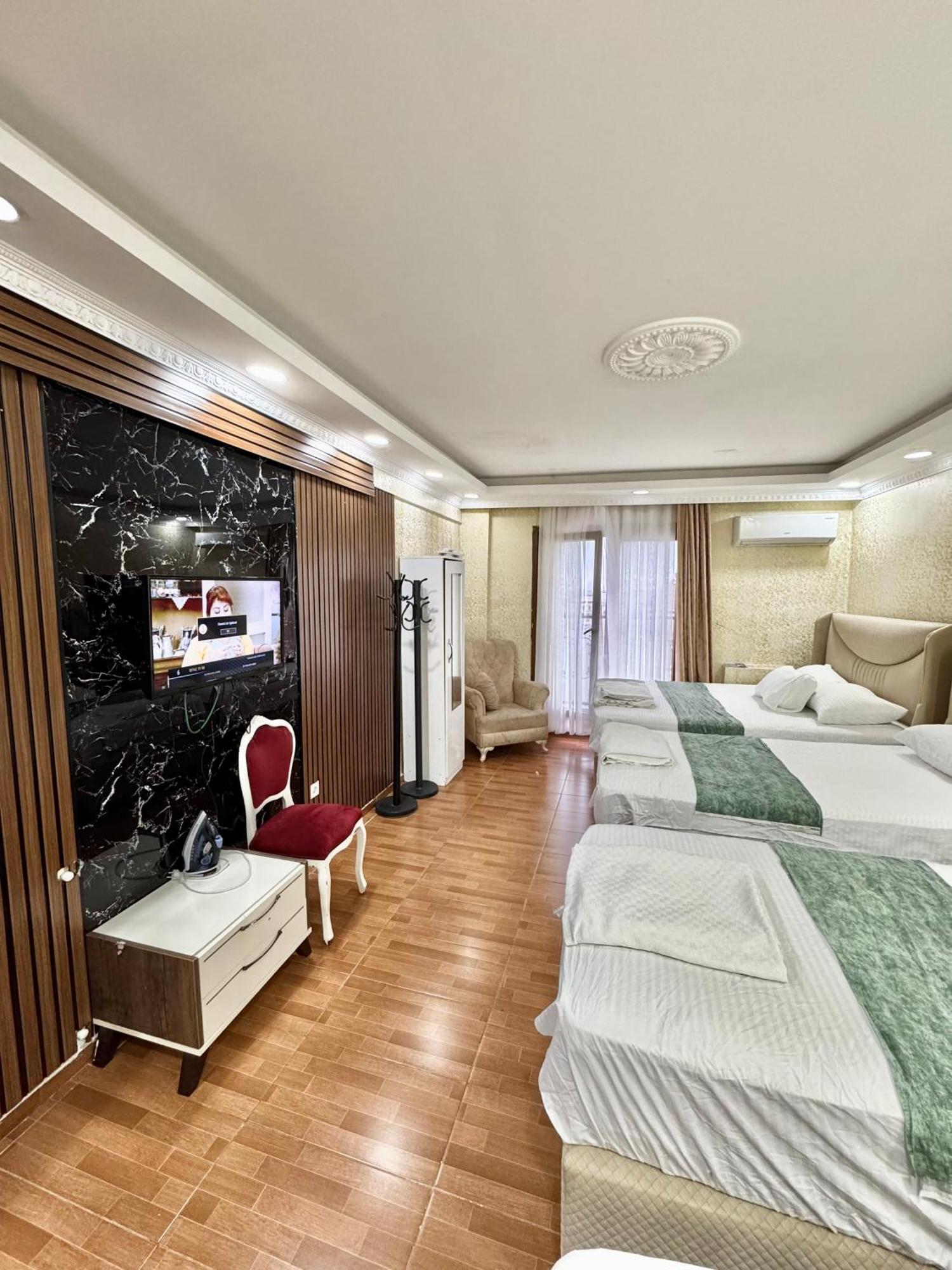 Hagia Sophia Apartment Otel Istanbul Exterior foto