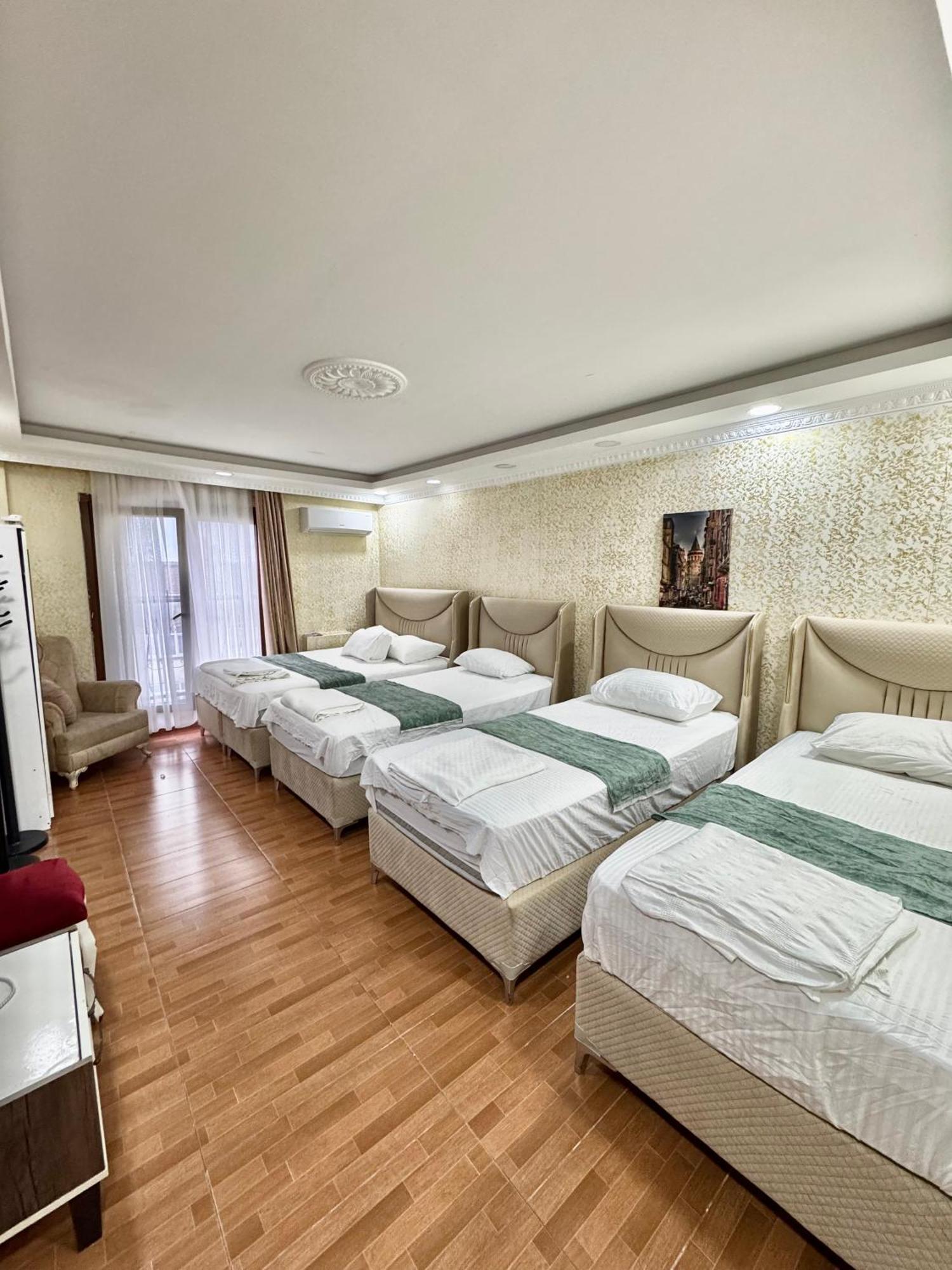 Hagia Sophia Apartment Otel Istanbul Exterior foto