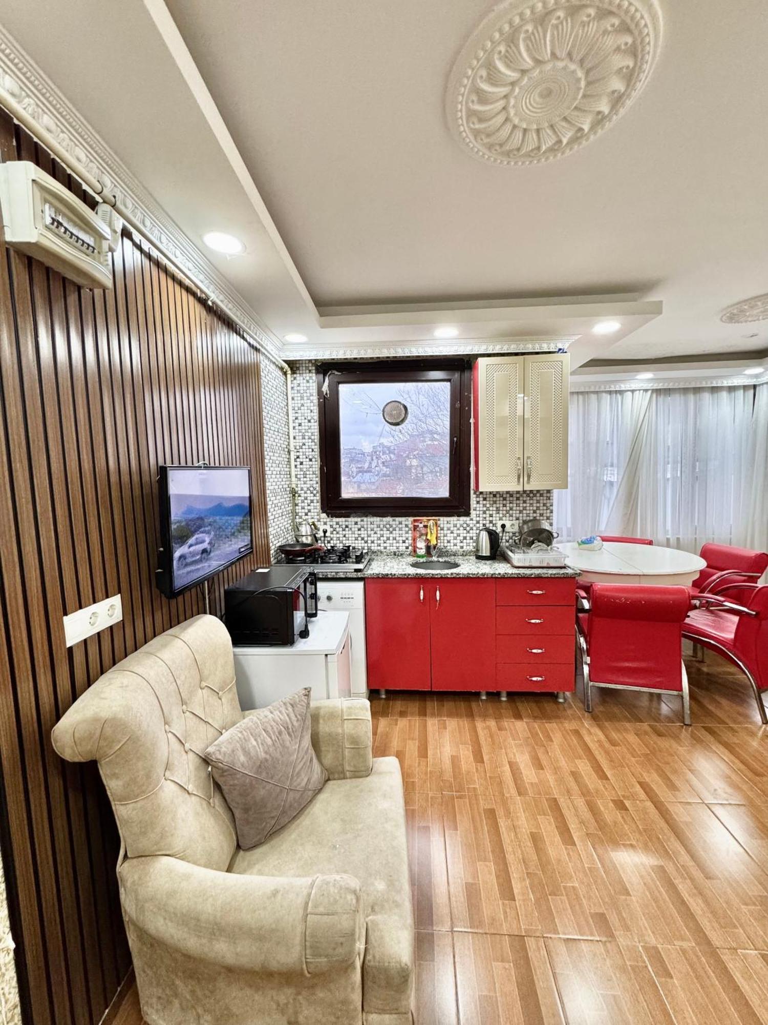 Hagia Sophia Apartment Otel Istanbul Exterior foto
