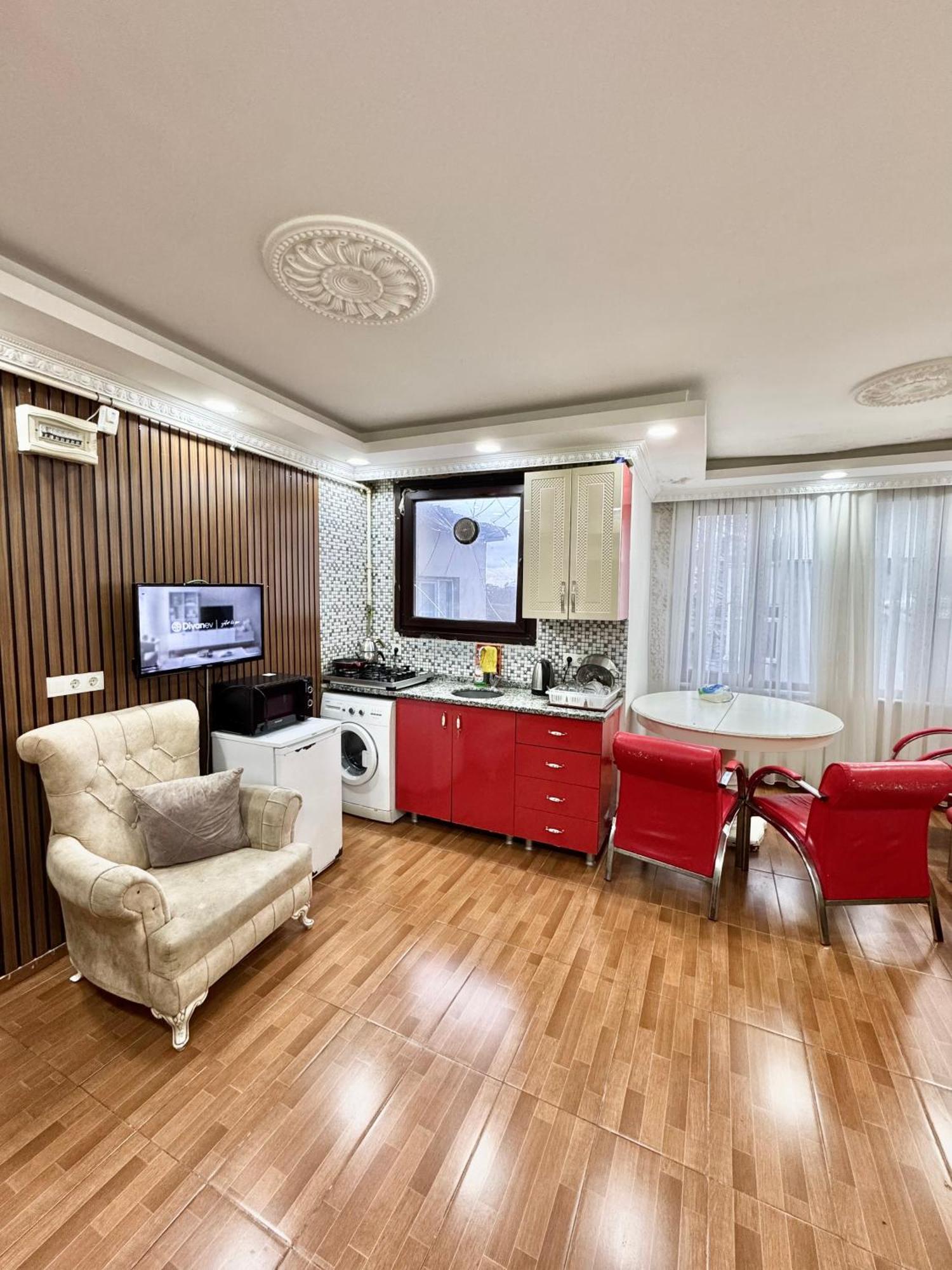 Hagia Sophia Apartment Otel Istanbul Exterior foto