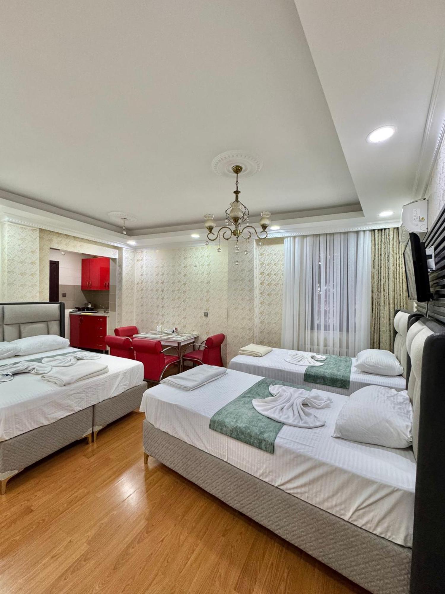 Hagia Sophia Apartment Otel Istanbul Exterior foto
