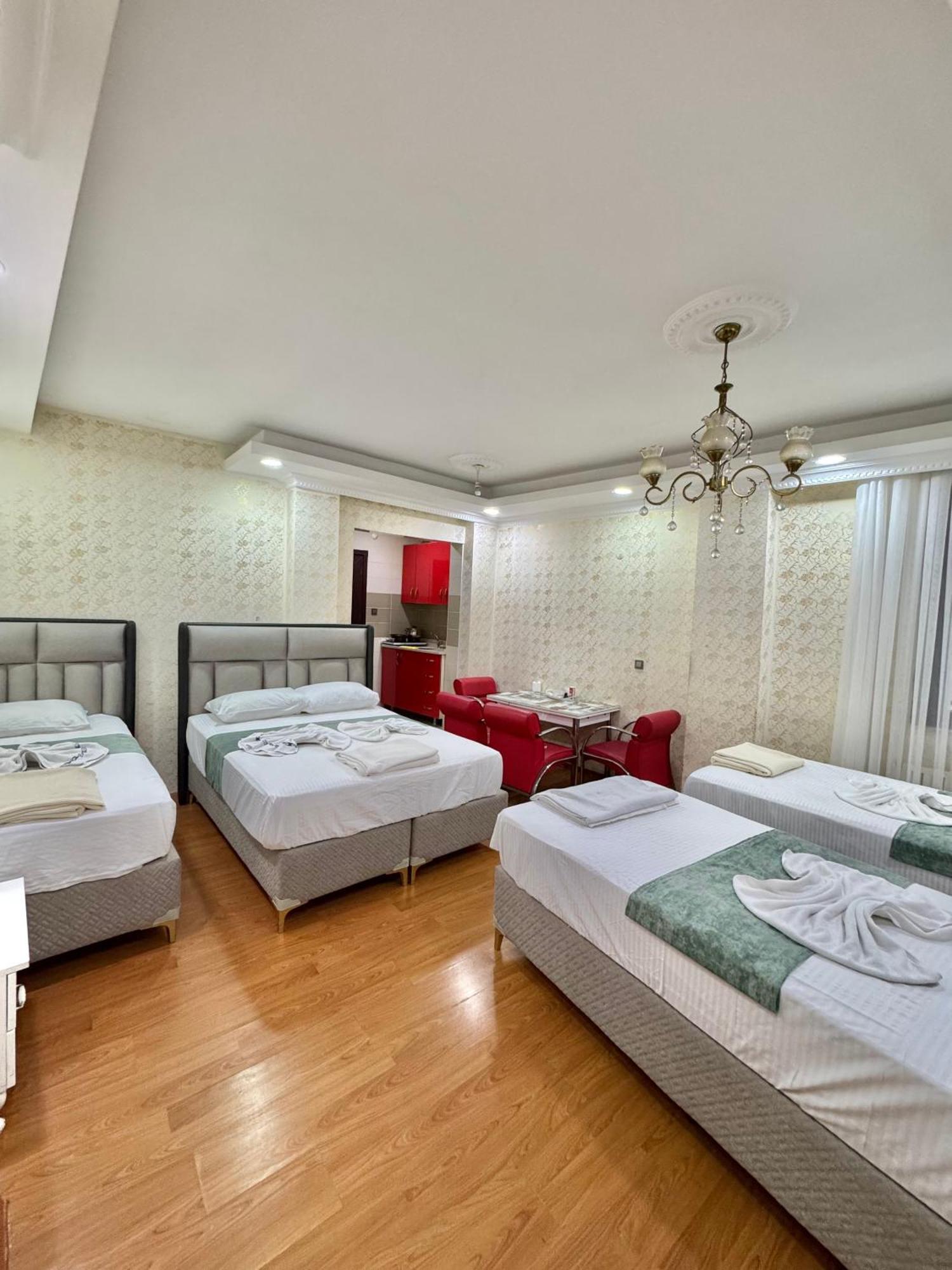Hagia Sophia Apartment Otel Istanbul Exterior foto