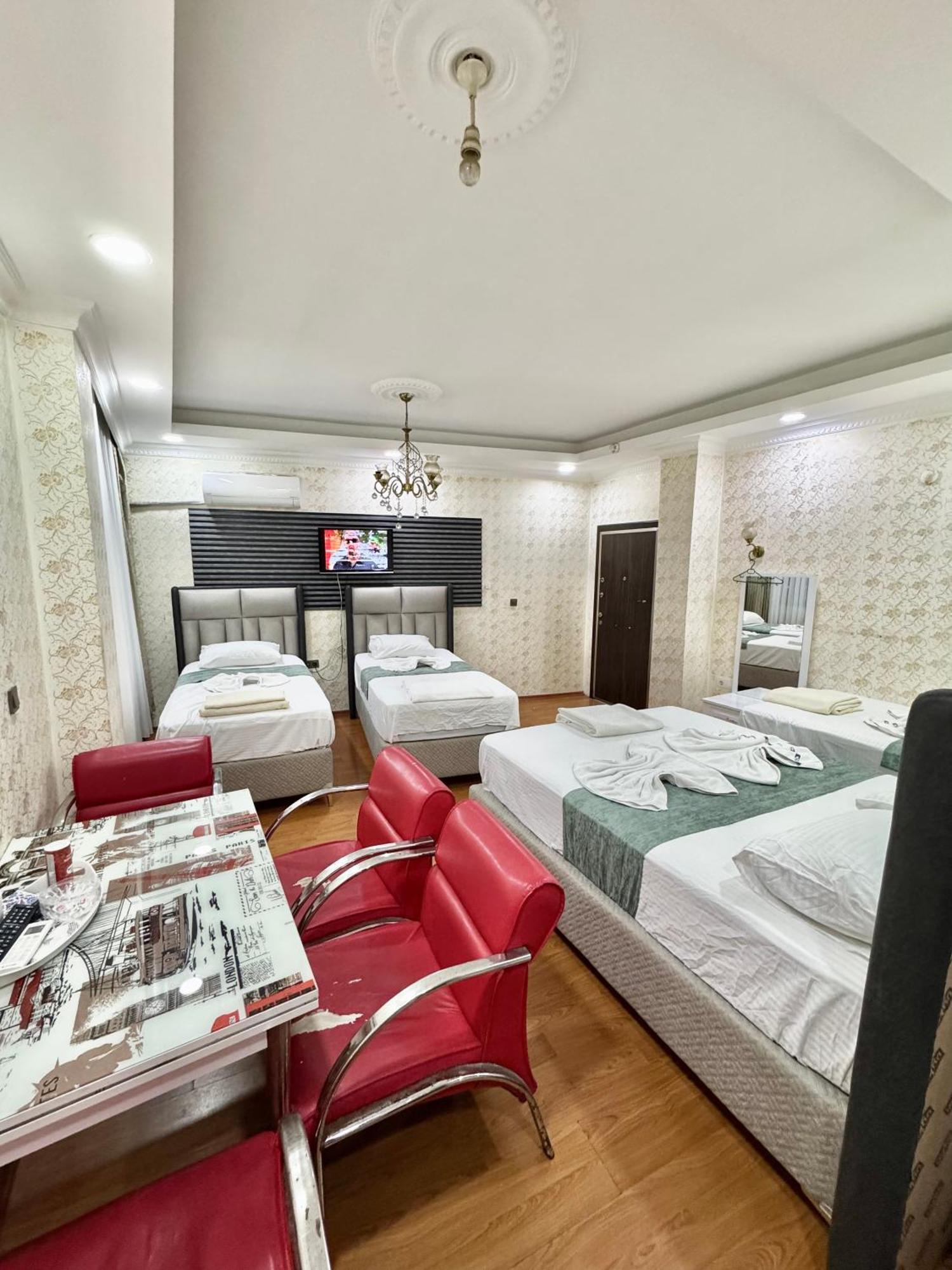 Hagia Sophia Apartment Otel Istanbul Exterior foto