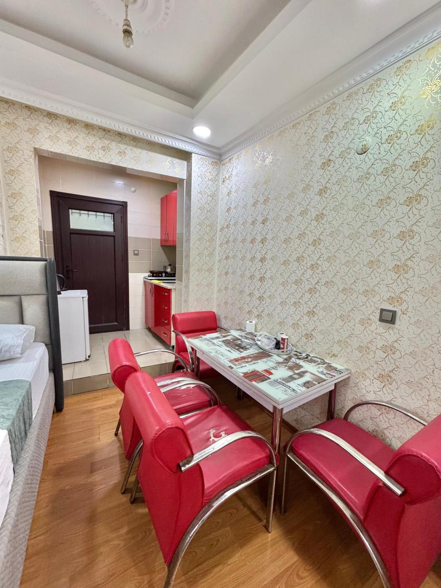 Hagia Sophia Apartment Otel Istanbul Exterior foto