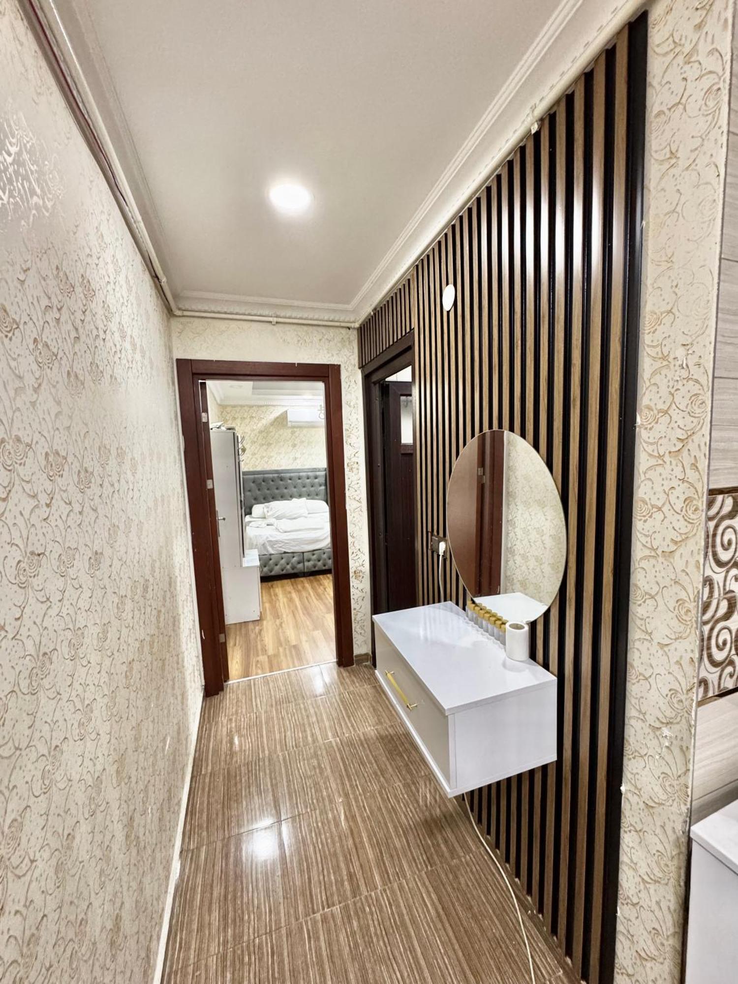 Hagia Sophia Apartment Otel Istanbul Exterior foto