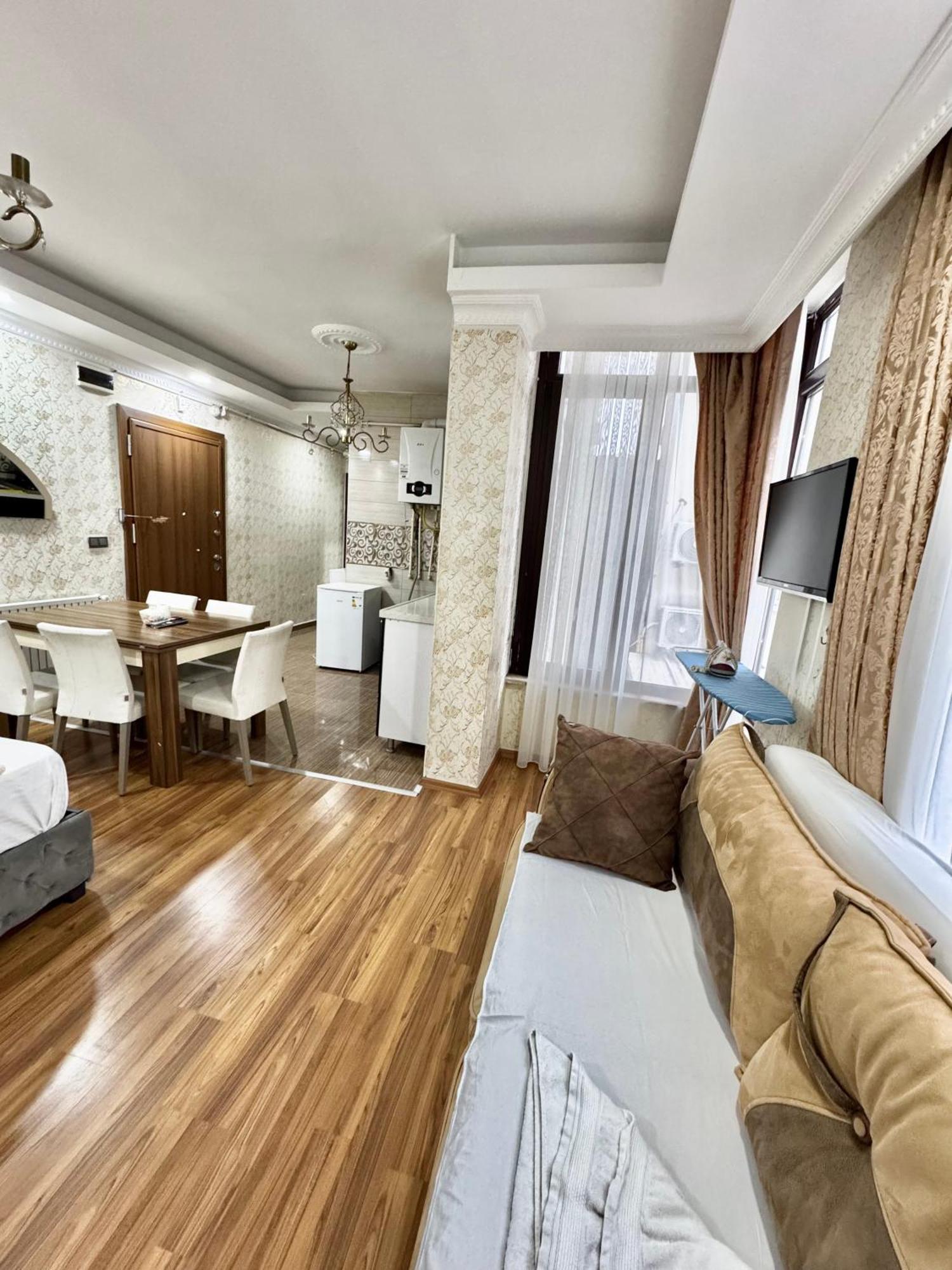 Hagia Sophia Apartment Otel Istanbul Exterior foto