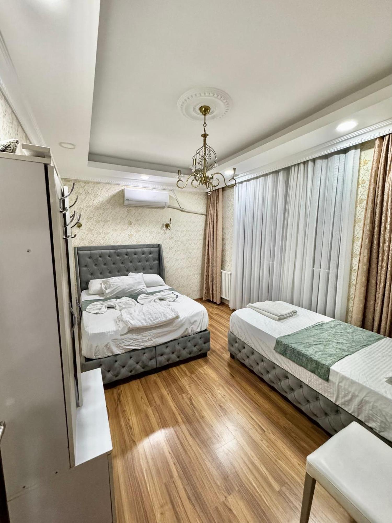 Hagia Sophia Apartment Otel Istanbul Exterior foto