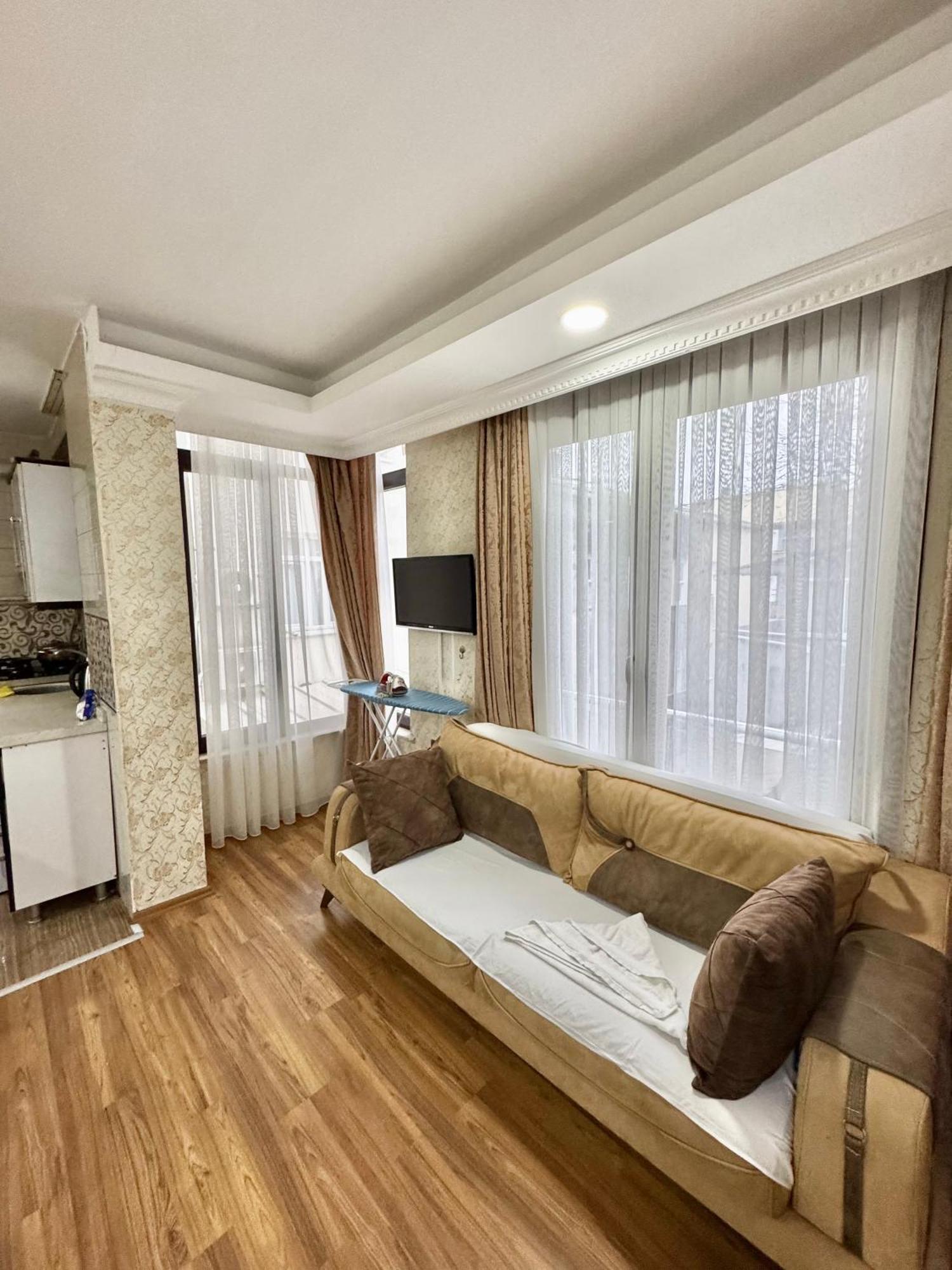 Hagia Sophia Apartment Otel Istanbul Exterior foto