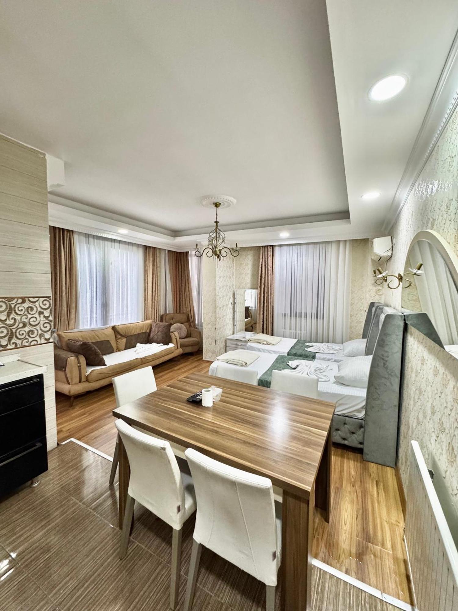 Hagia Sophia Apartment Otel Istanbul Exterior foto