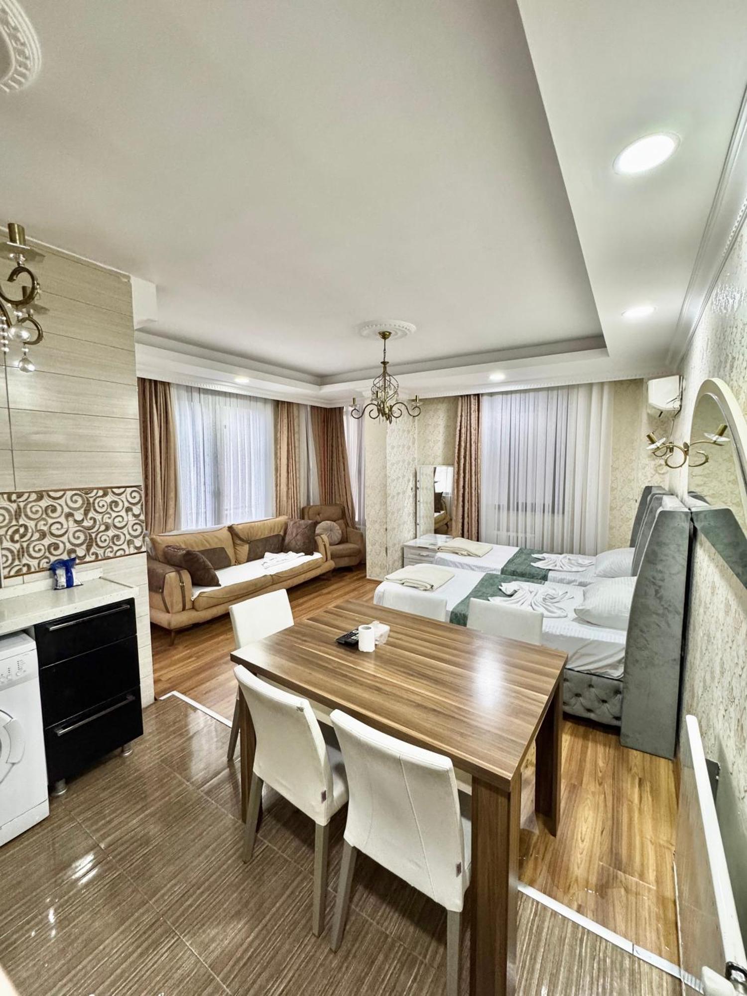 Hagia Sophia Apartment Otel Istanbul Exterior foto