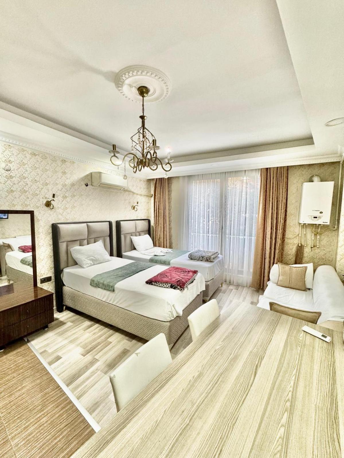 Hagia Sophia Apartment Otel Istanbul Exterior foto