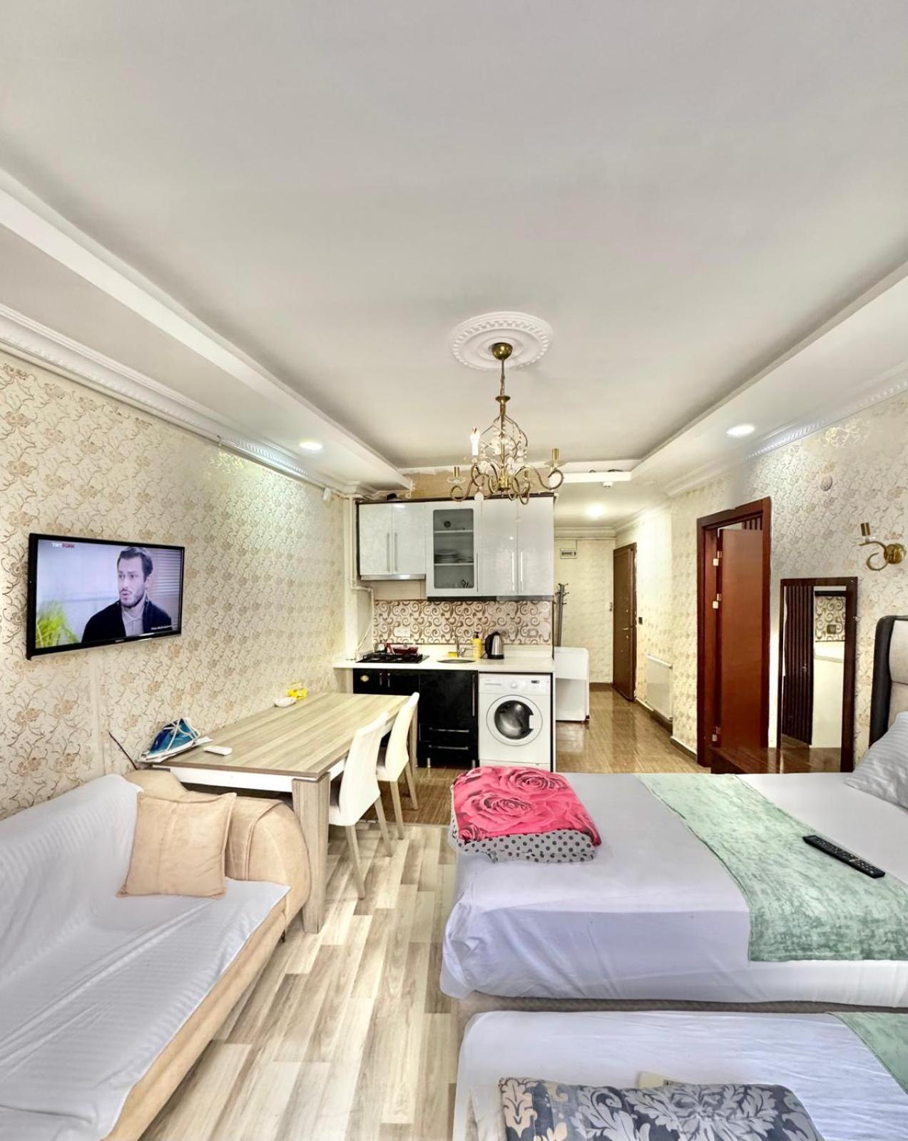 Hagia Sophia Apartment Otel Istanbul Exterior foto