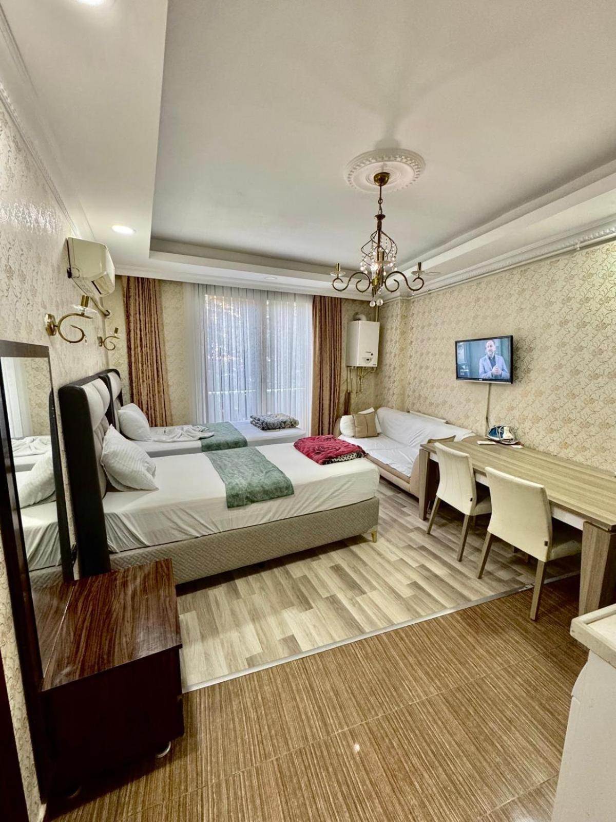 Hagia Sophia Apartment Otel Istanbul Exterior foto