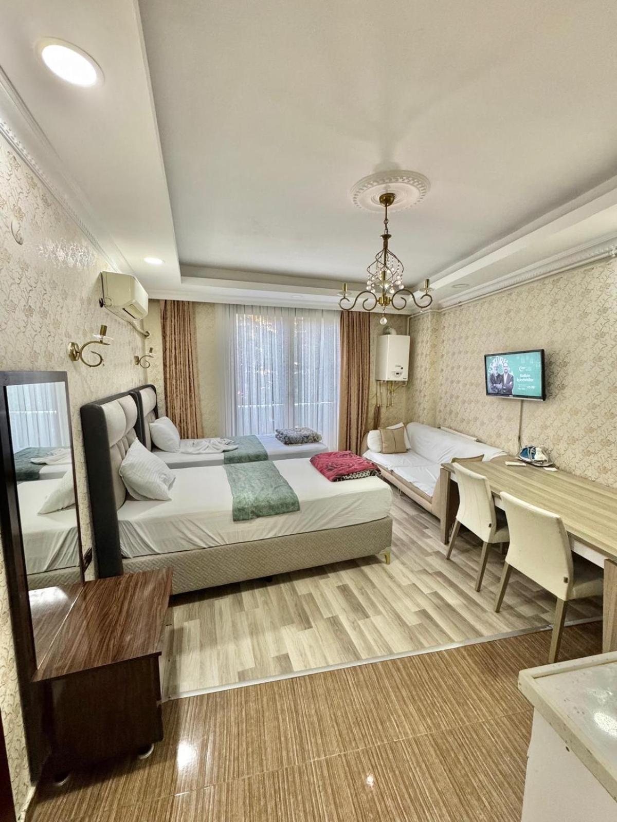 Hagia Sophia Apartment Otel Istanbul Exterior foto