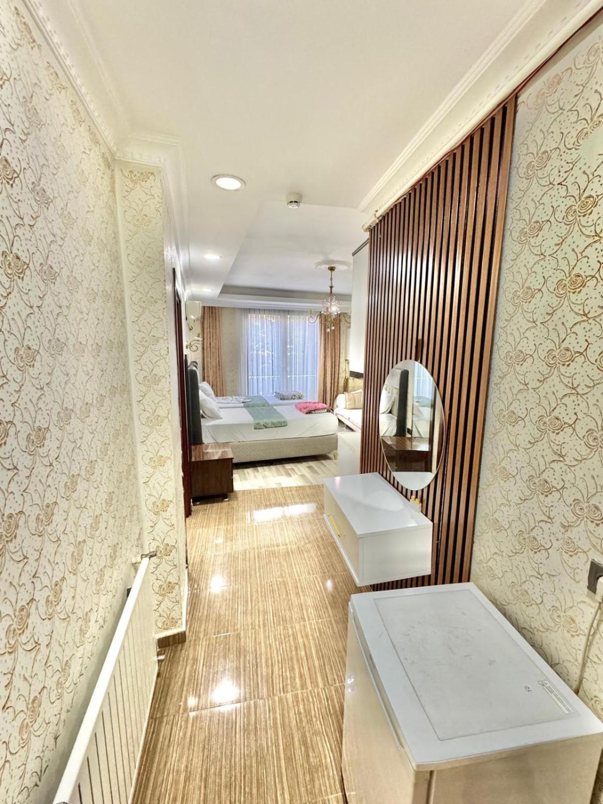 Hagia Sophia Apartment Otel Istanbul Exterior foto