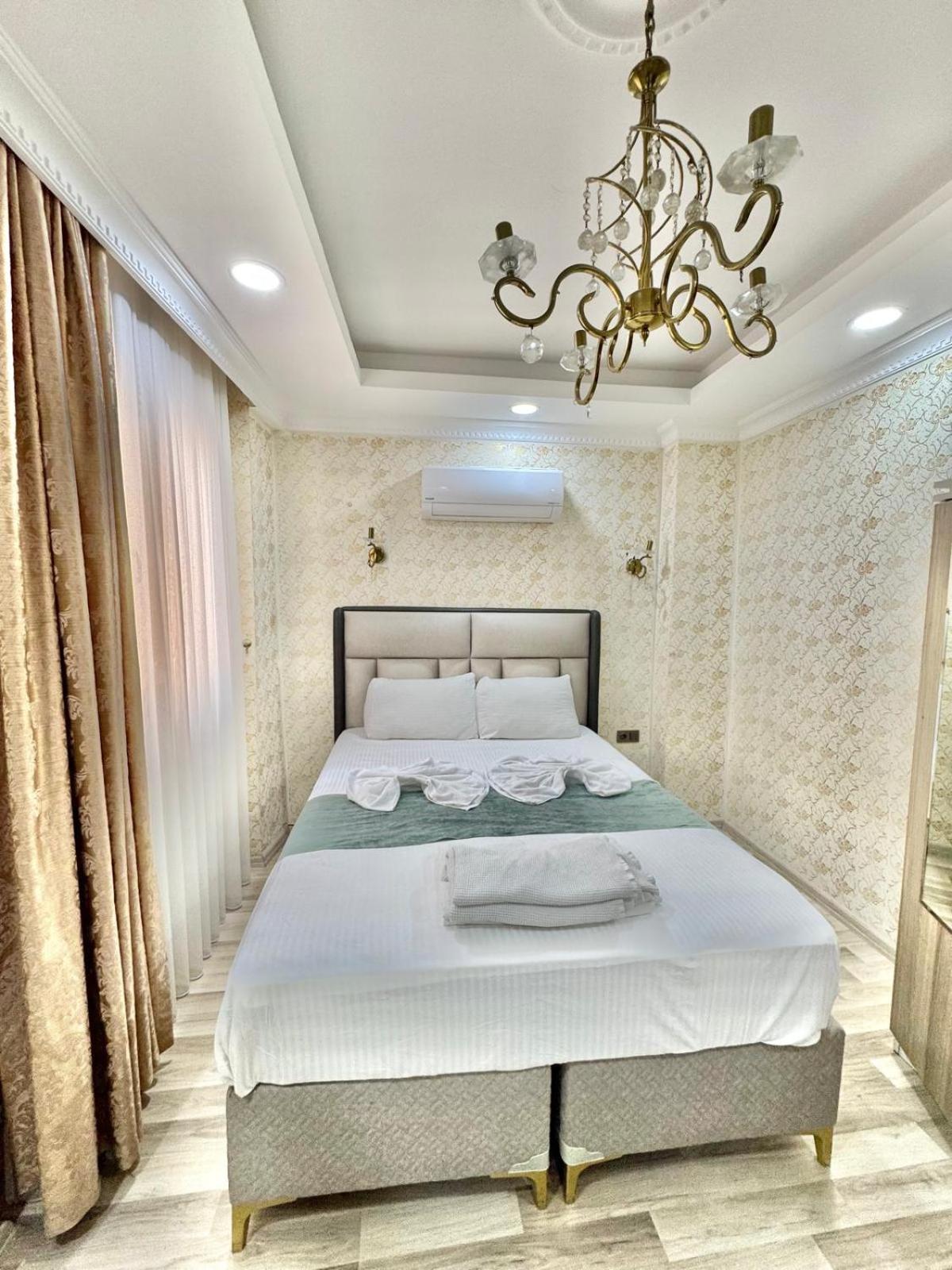 Hagia Sophia Apartment Otel Istanbul Exterior foto
